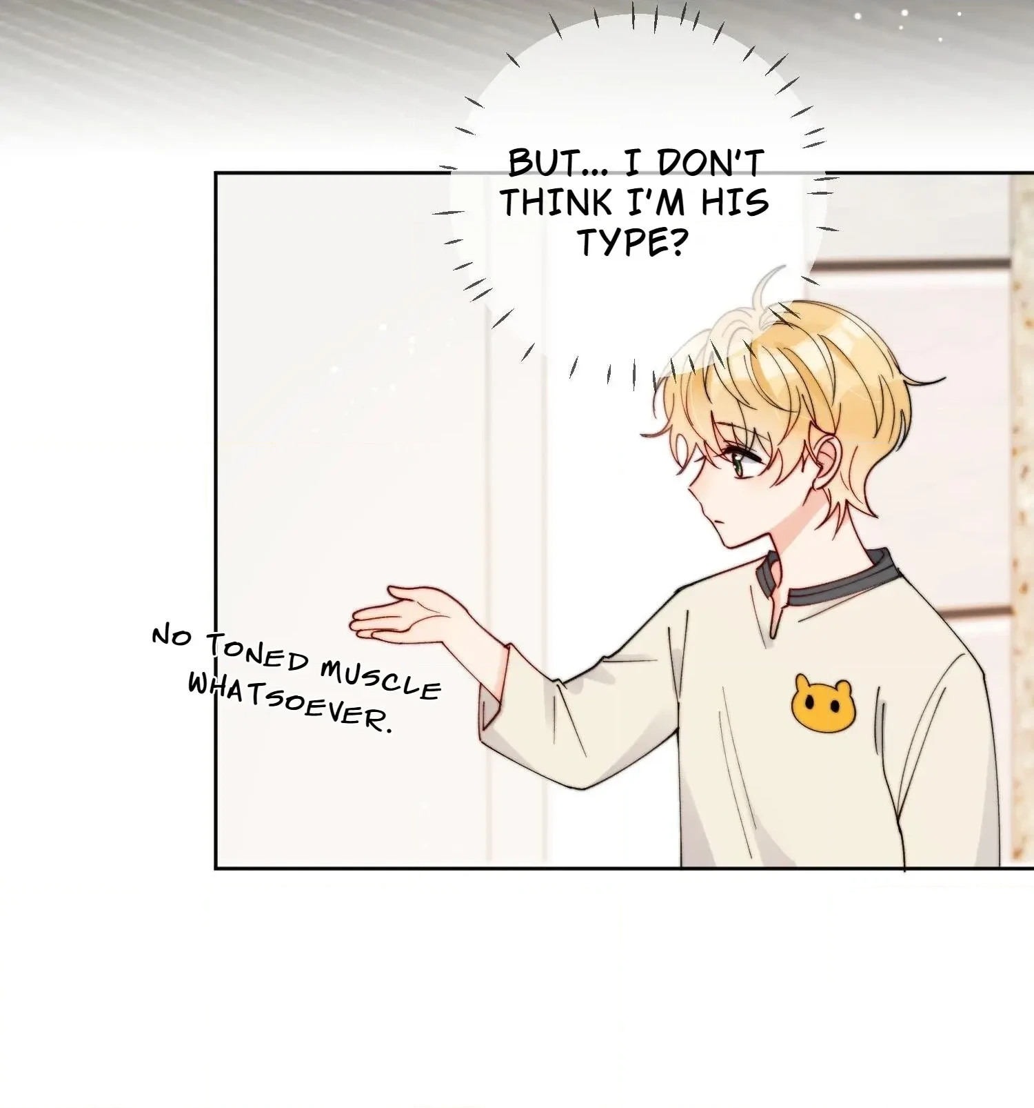 Read Poor Quality Cream chapter 32 image 29 on Lezhin