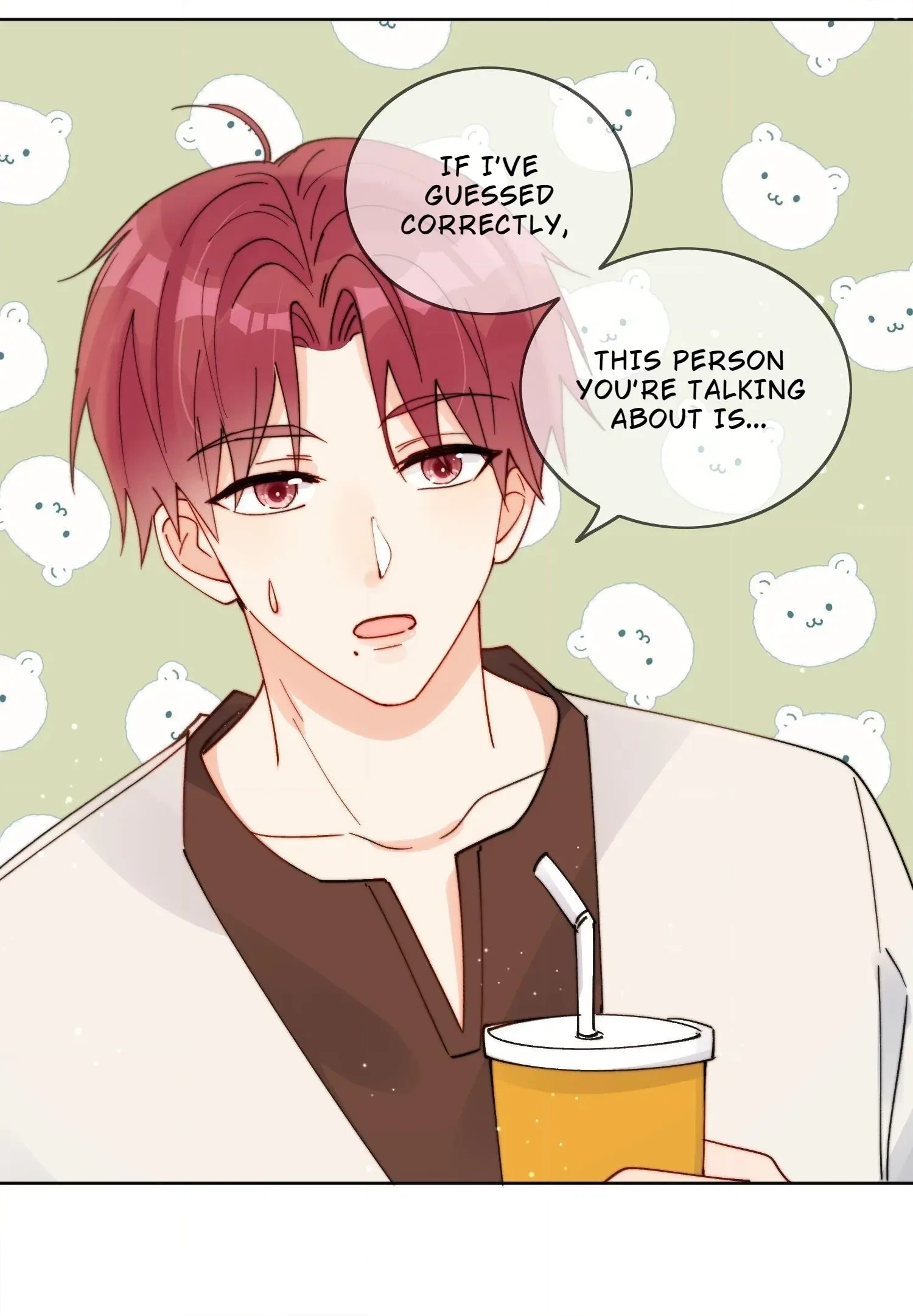 Read Poor Quality Cream chapter 32 image 3 on Lezhin
