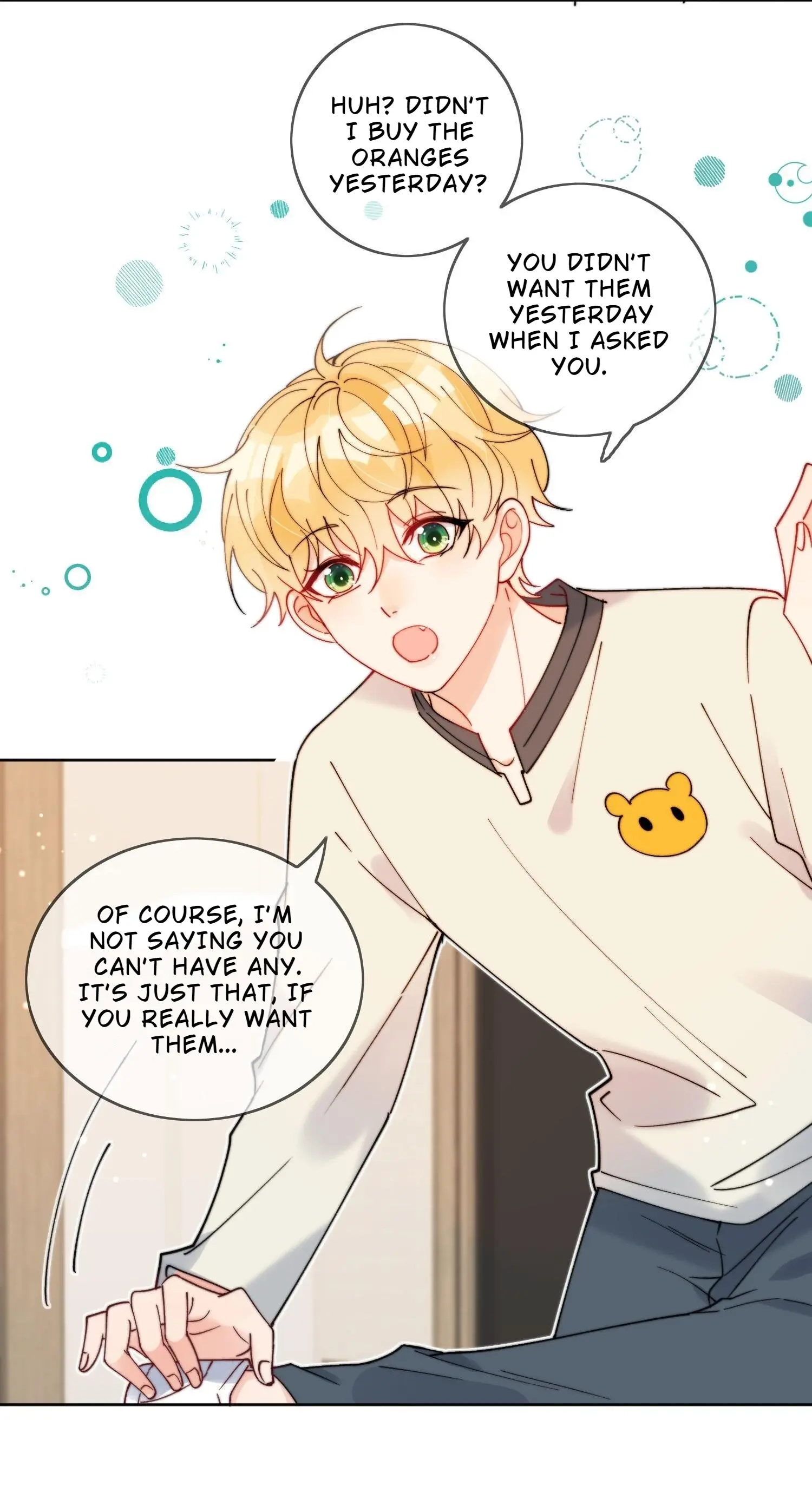 Read Poor Quality Cream chapter 32 image 33 on Lezhin