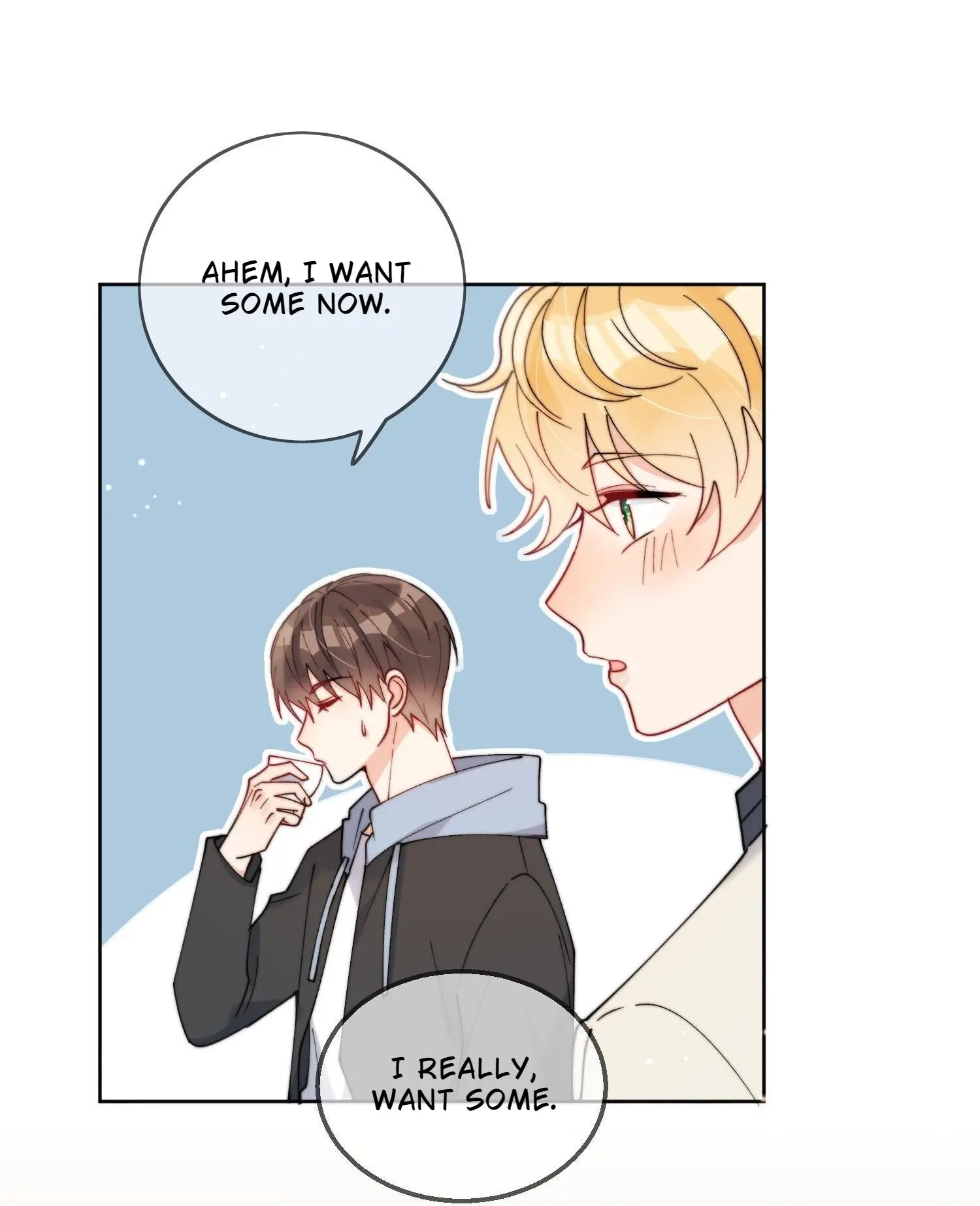 Read Poor Quality Cream chapter 32 image 34 on Lezhin