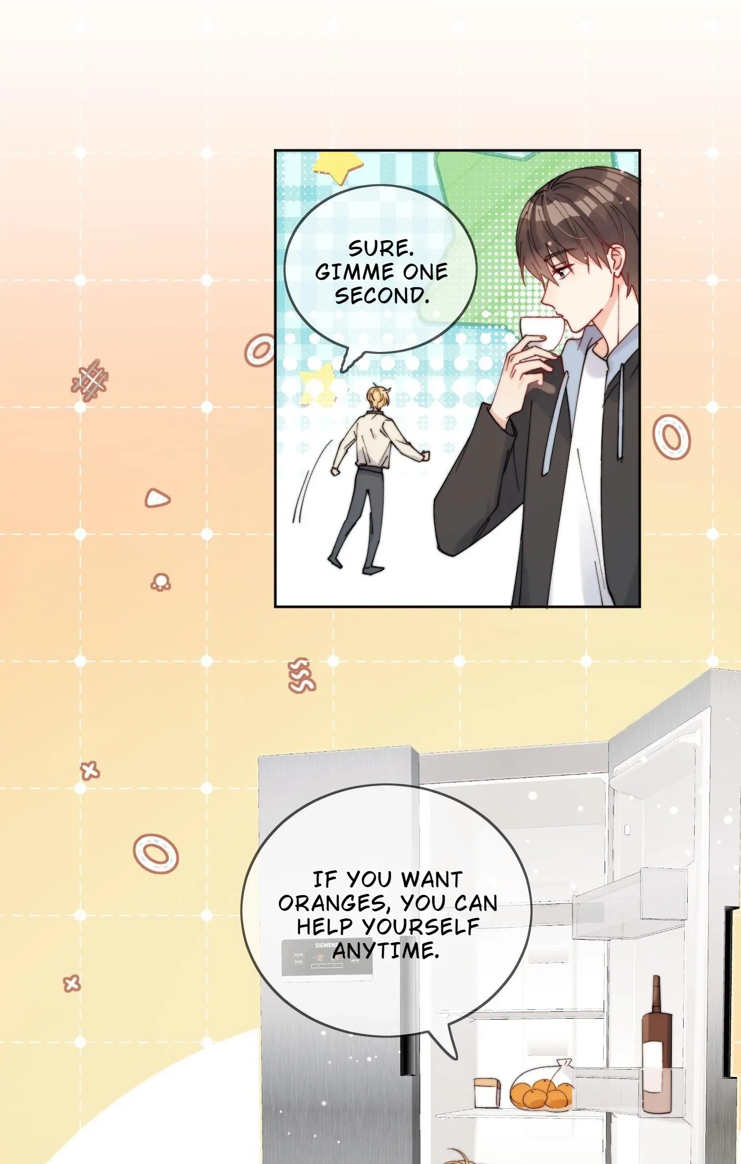 Read Poor Quality Cream chapter 32 image 35 on Lezhin