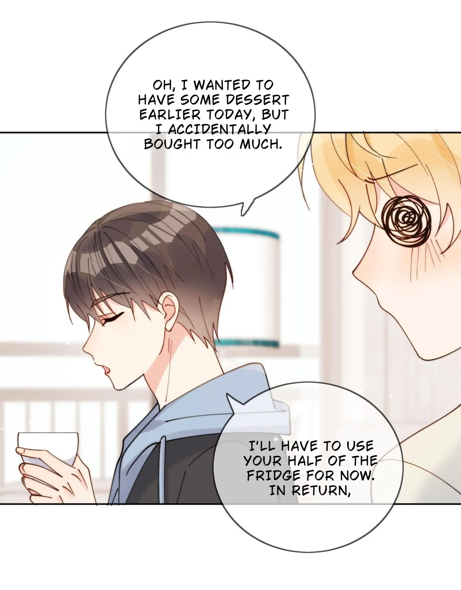 Read Poor Quality Cream chapter 32 image 38 on Lezhin