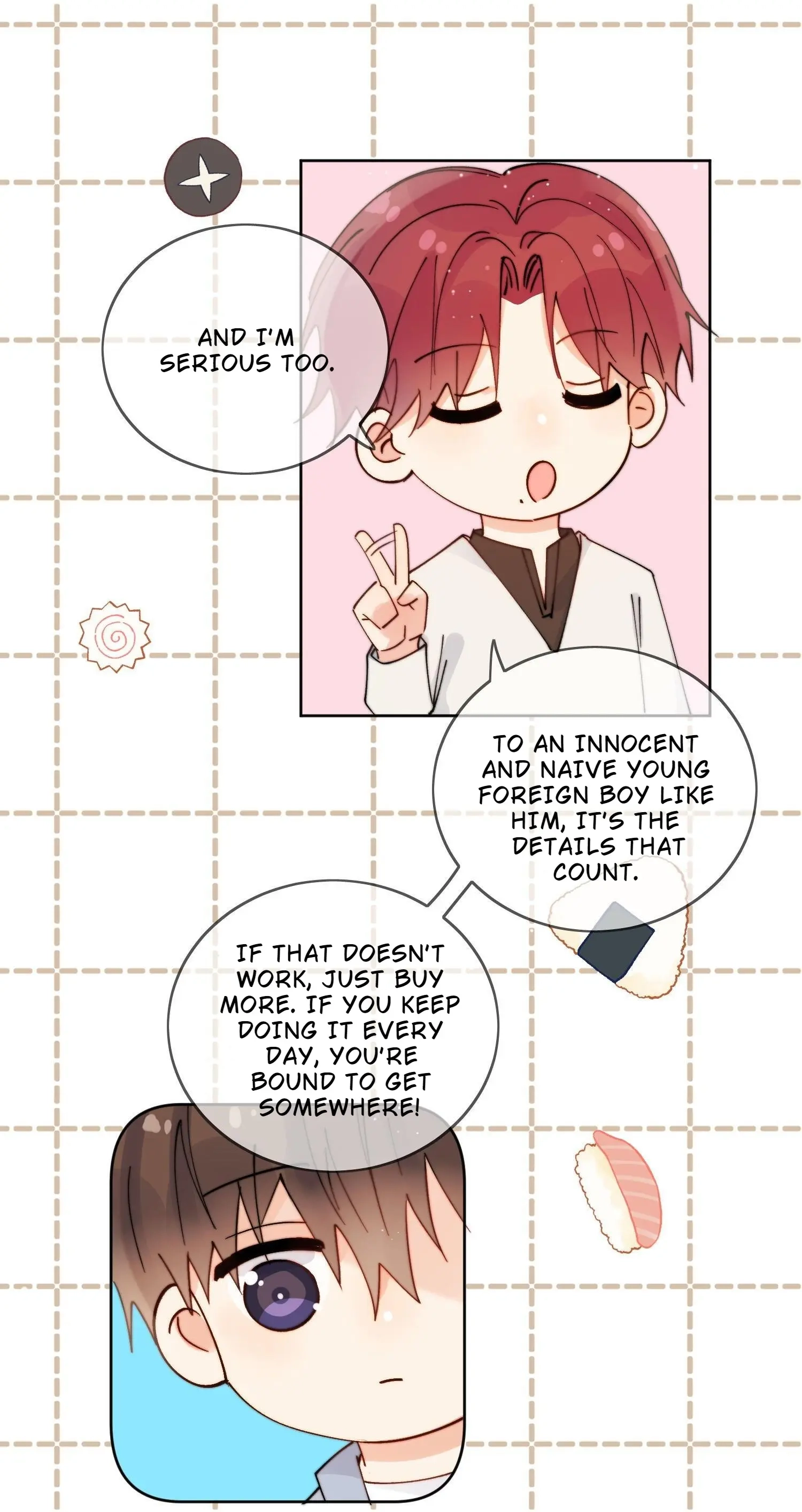 Read Poor Quality Cream chapter 32 image 9 on Lezhin