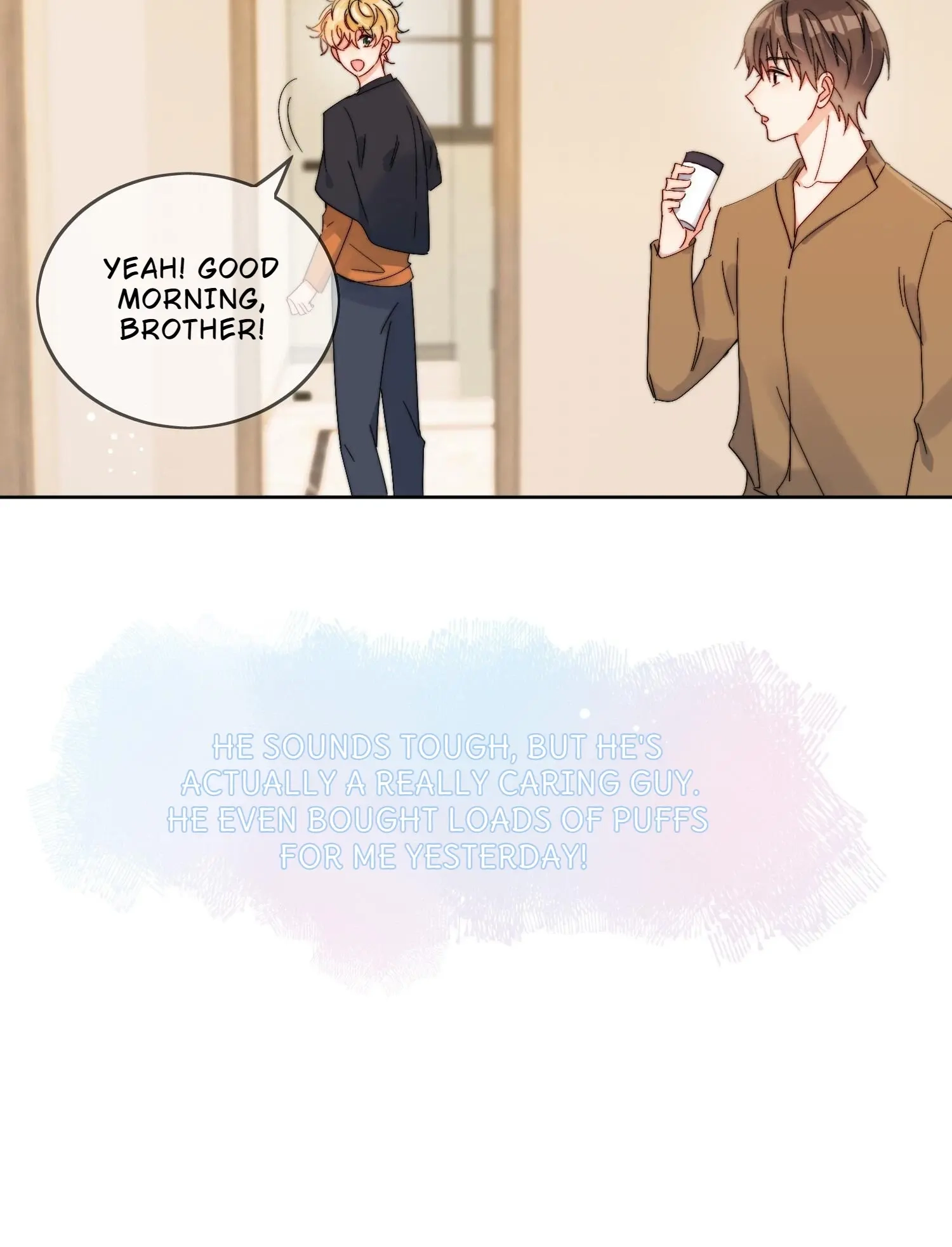 Read Poor Quality Cream chapter 33 image 14 on Lezhin