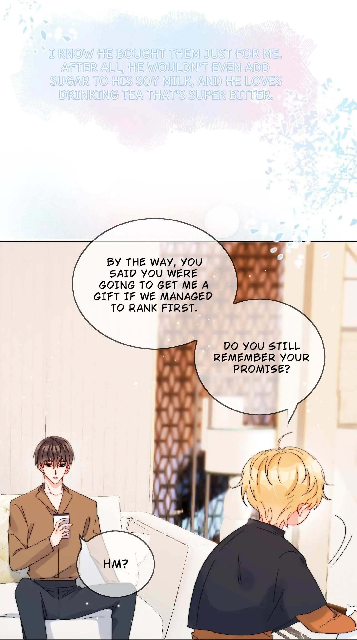 Read Poor Quality Cream chapter 33 image 16 on Lezhin