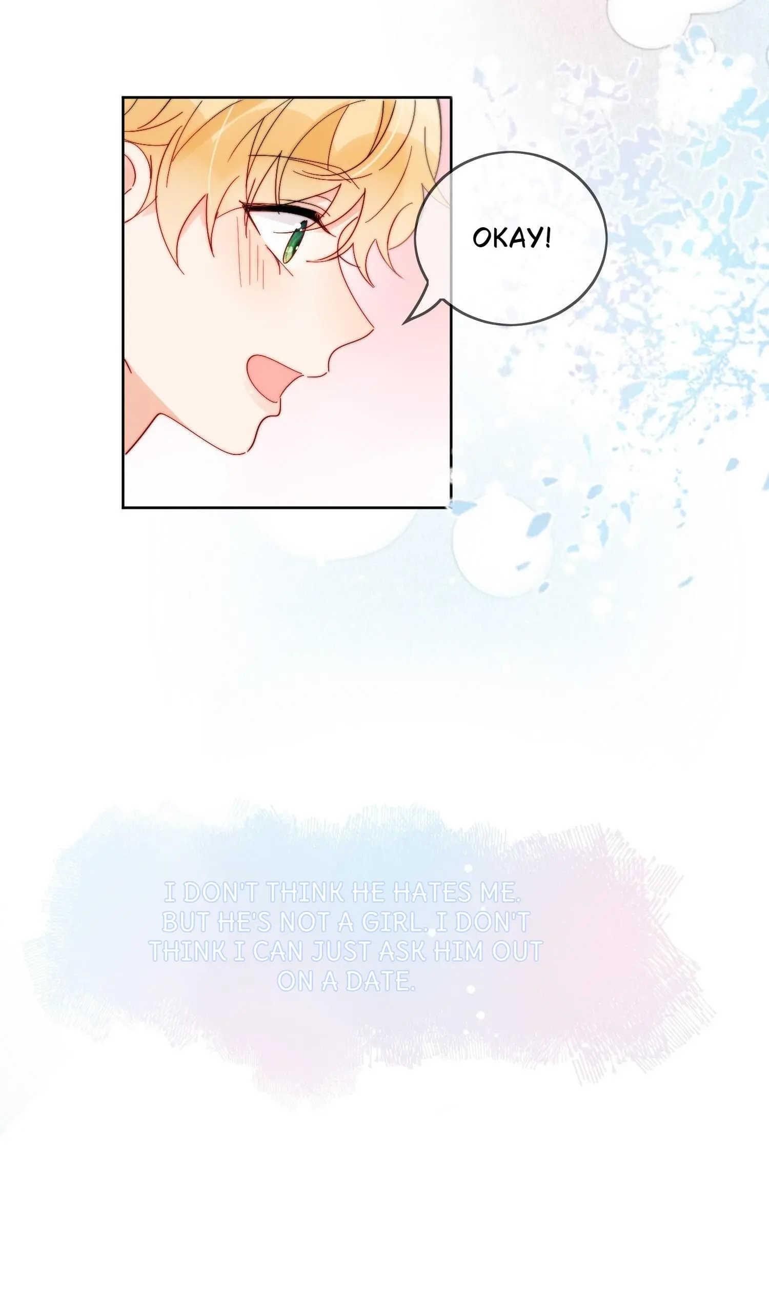 Read Poor Quality Cream chapter 33 image 21 on Lezhin