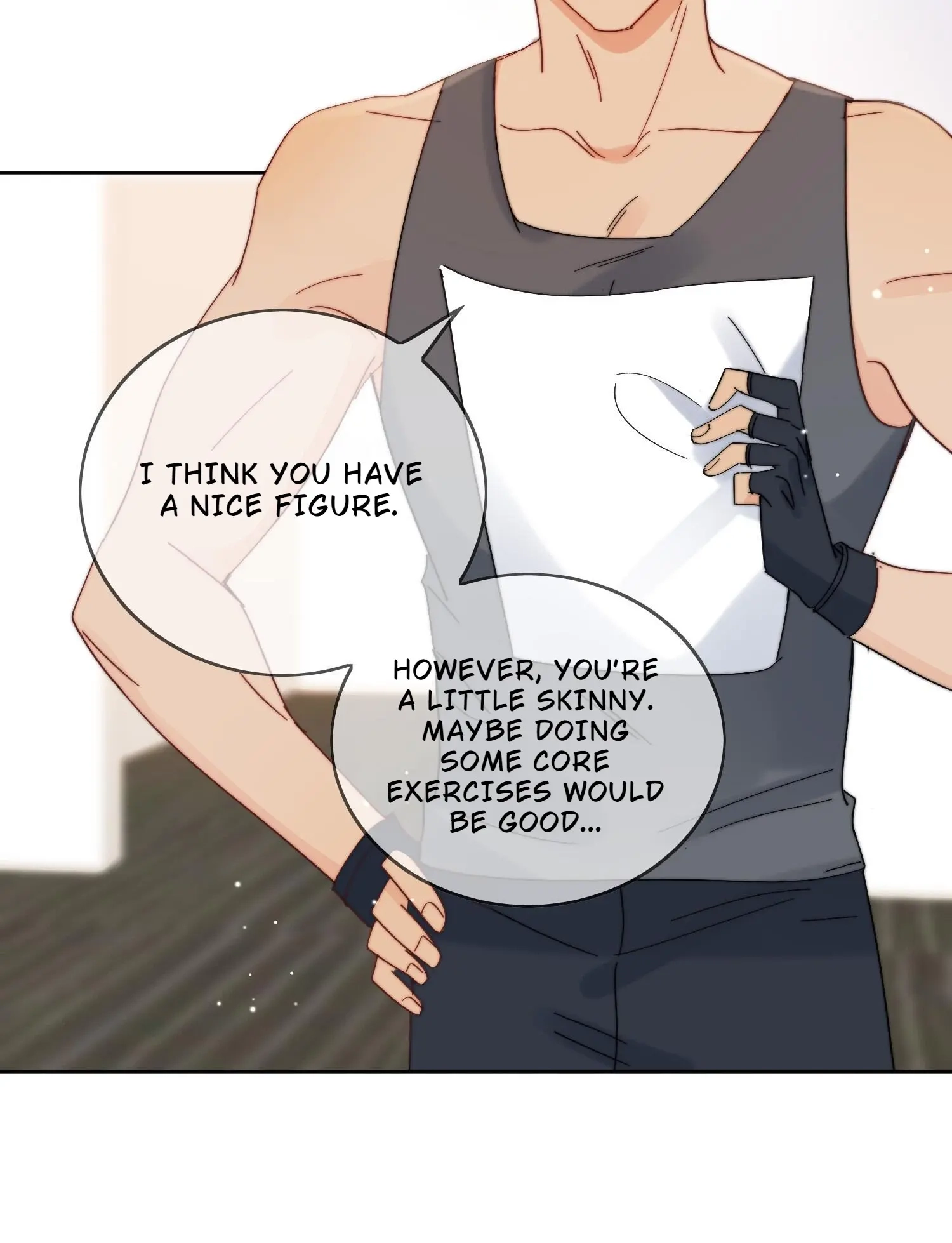 Read Poor Quality Cream chapter 33 image 25 on Lezhin