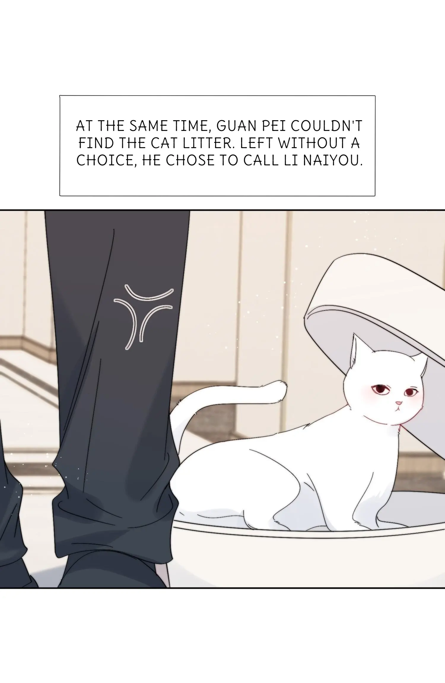 Read Poor Quality Cream chapter 33 image 28 on Lezhin