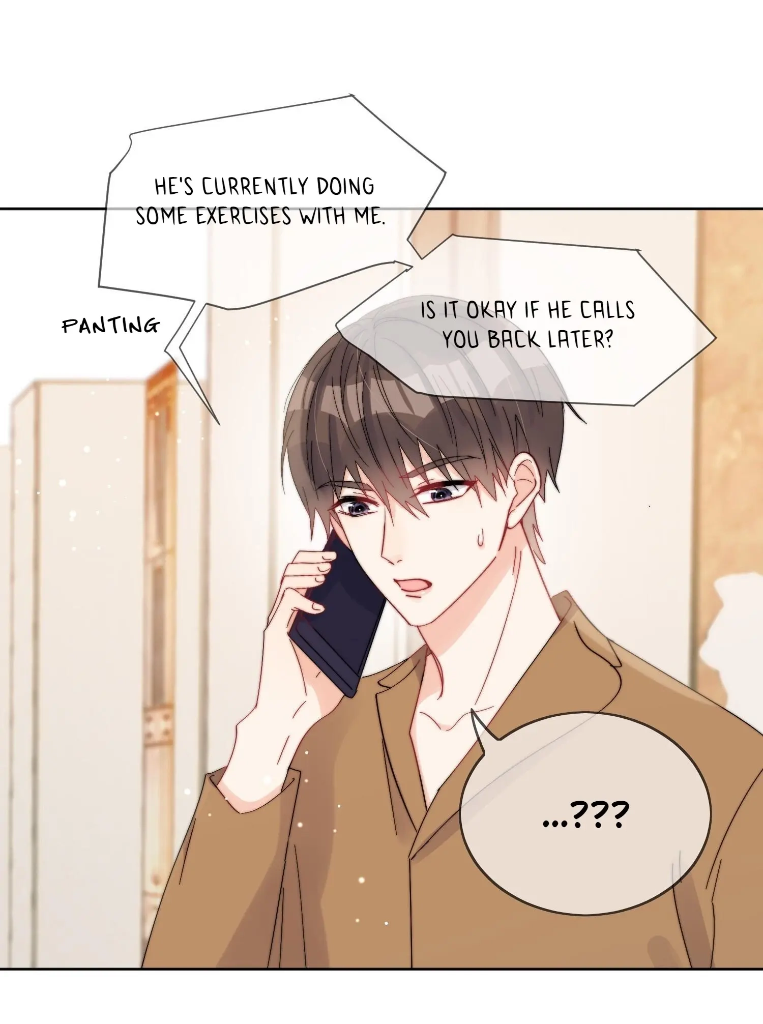 Read Poor Quality Cream chapter 33 image 30 on Lezhin