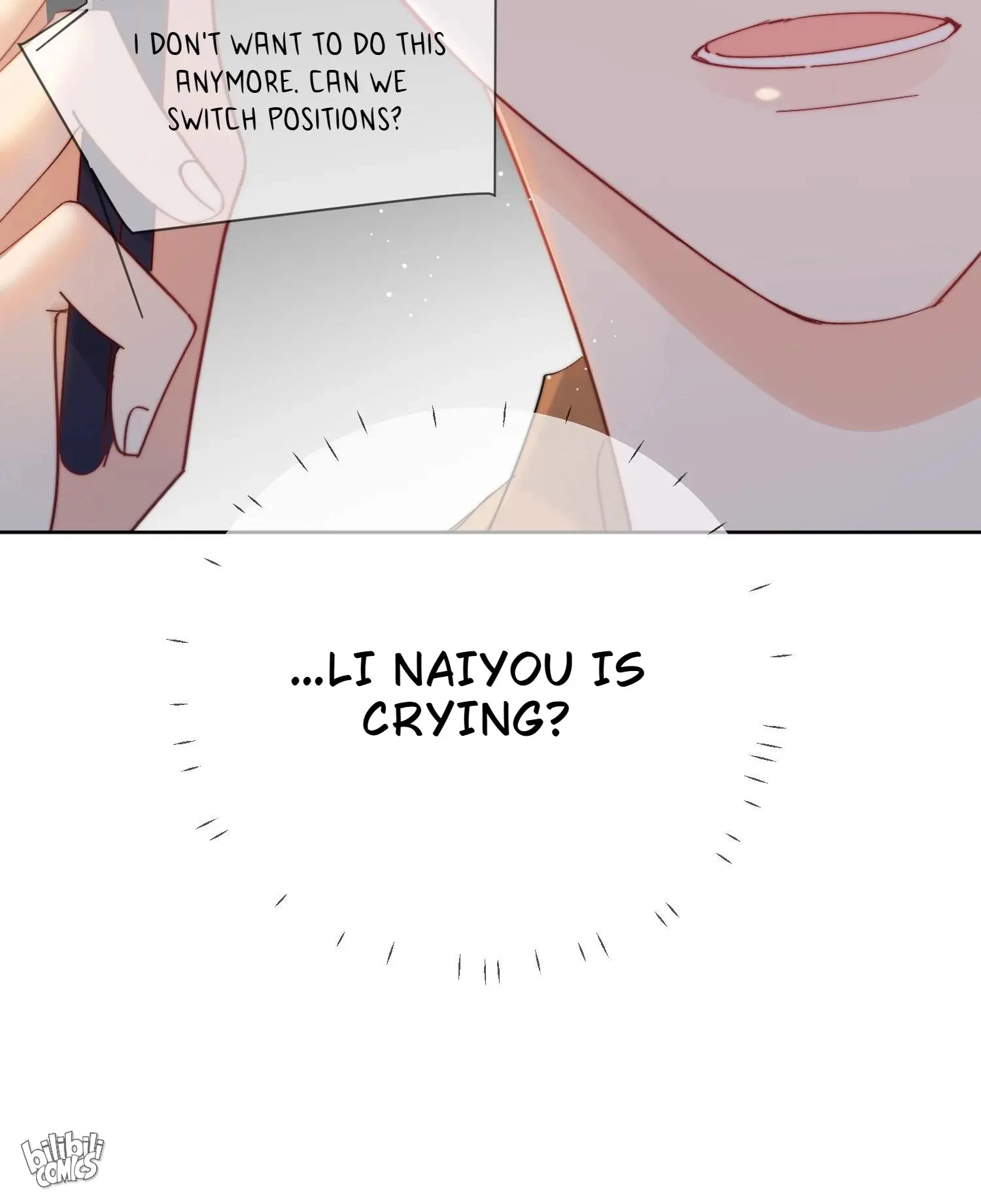 Read Poor Quality Cream chapter 33 image 32 on Lezhin