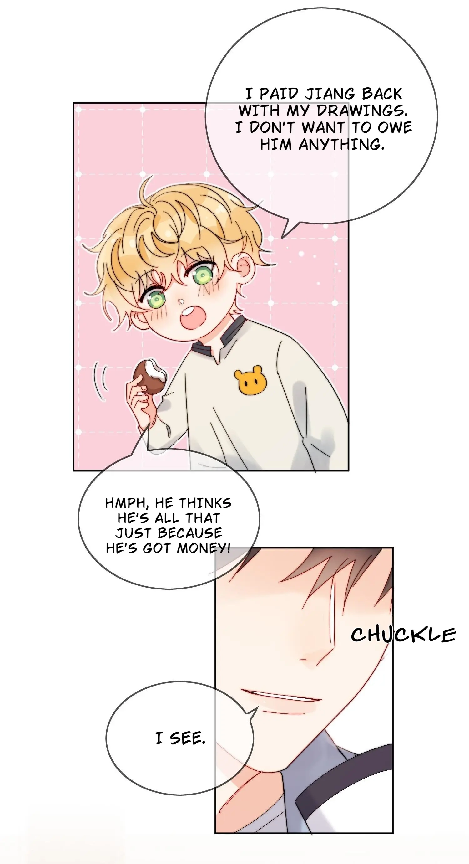 Read Poor Quality Cream chapter 33 image 6 on Lezhin