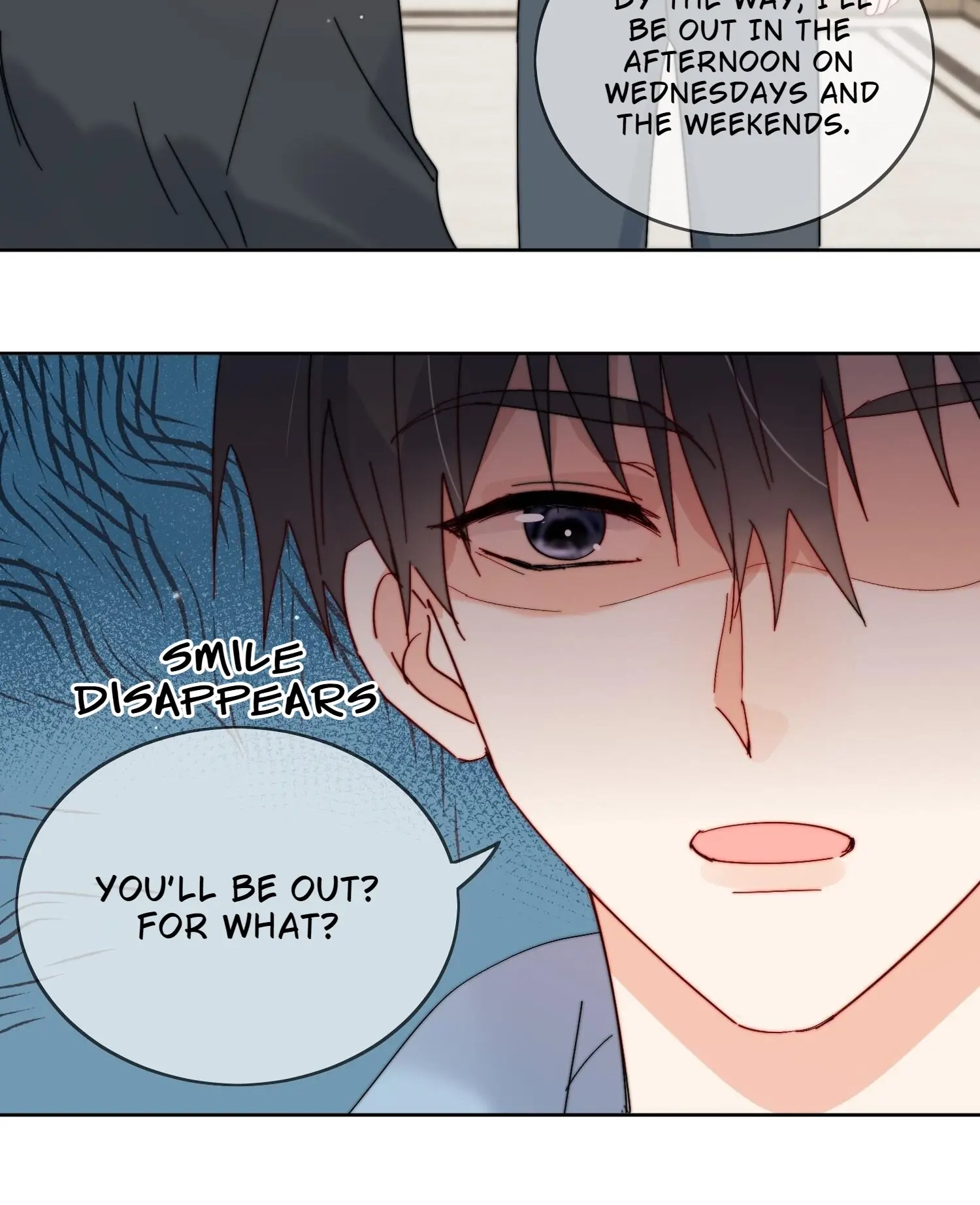 Read Poor Quality Cream chapter 33 image 8 on Lezhin