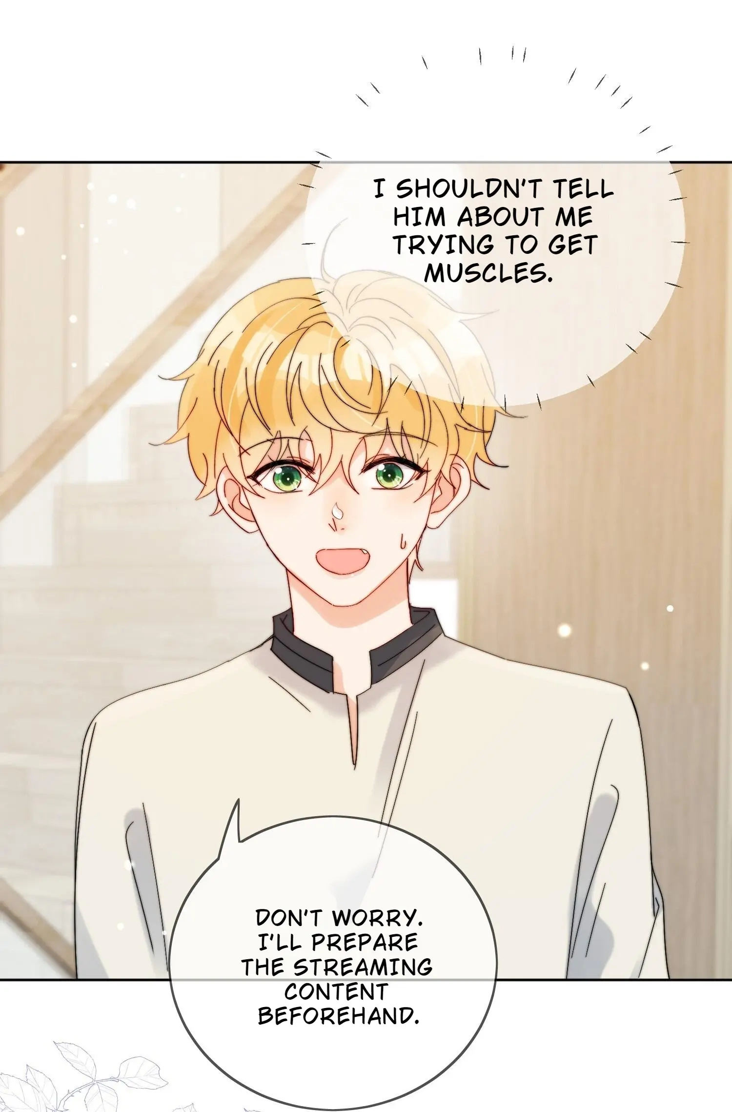 Read Poor Quality Cream chapter 33 image 9 on Lezhin
