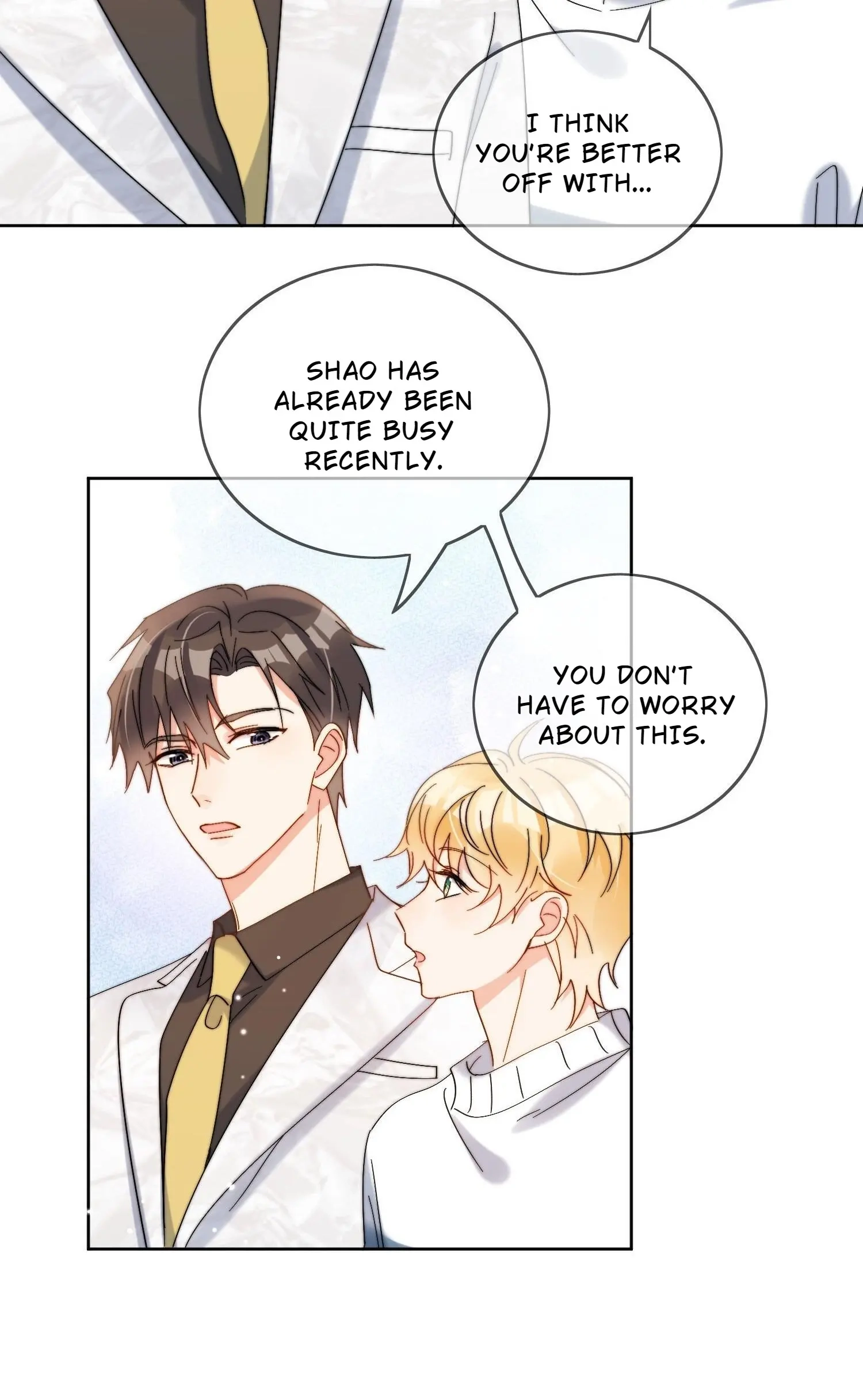 Read Poor Quality Cream chapter 35 image 12 on Lezhin