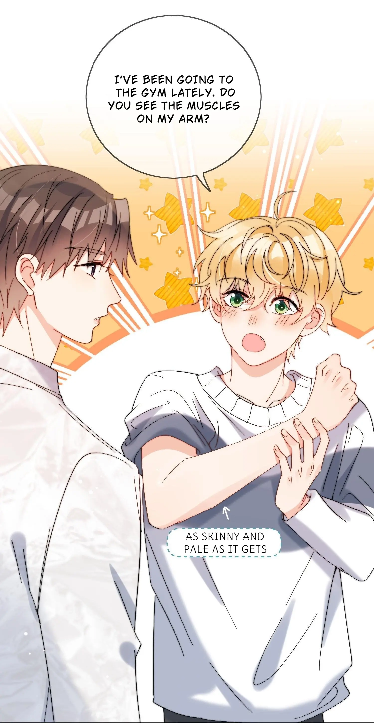 Read Poor Quality Cream chapter 35 image 14 on Lezhin