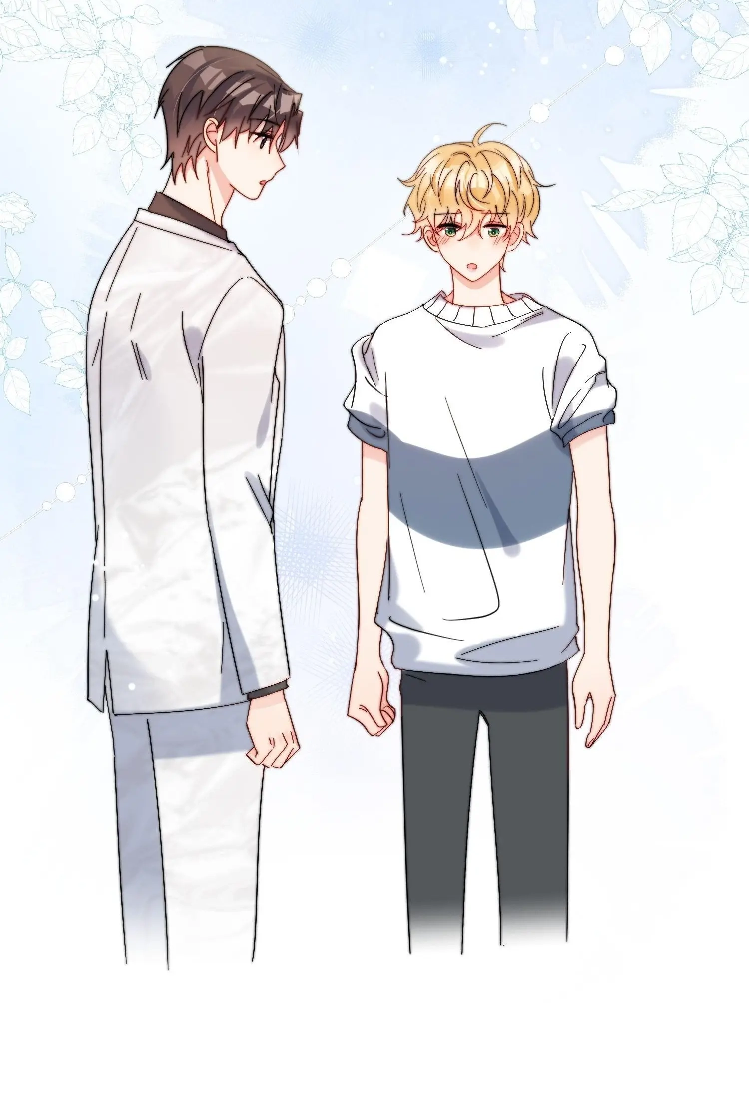 Read Poor Quality Cream chapter 35 image 17 on Lezhin