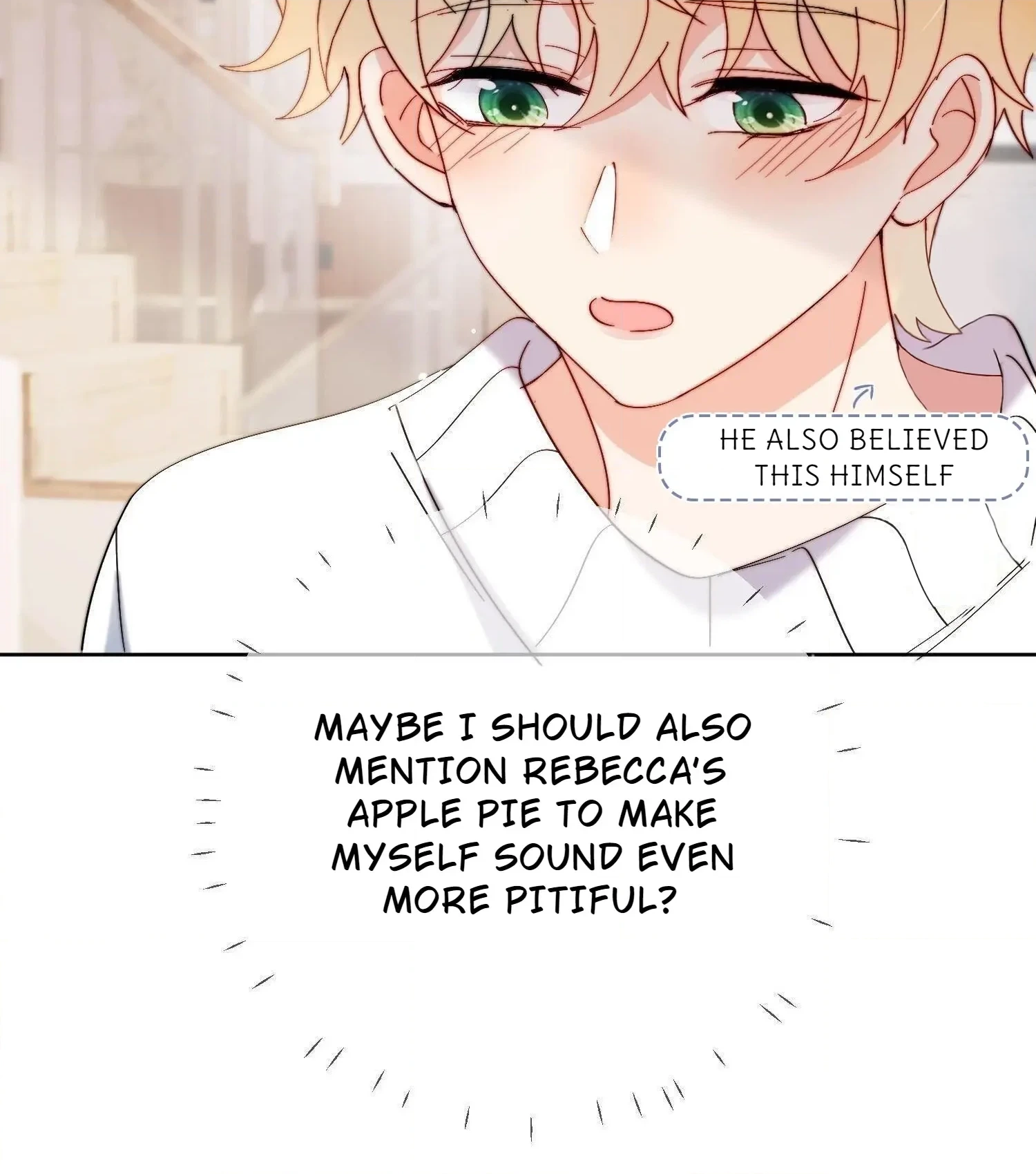 Read Poor Quality Cream chapter 35 image 19 on Lezhin