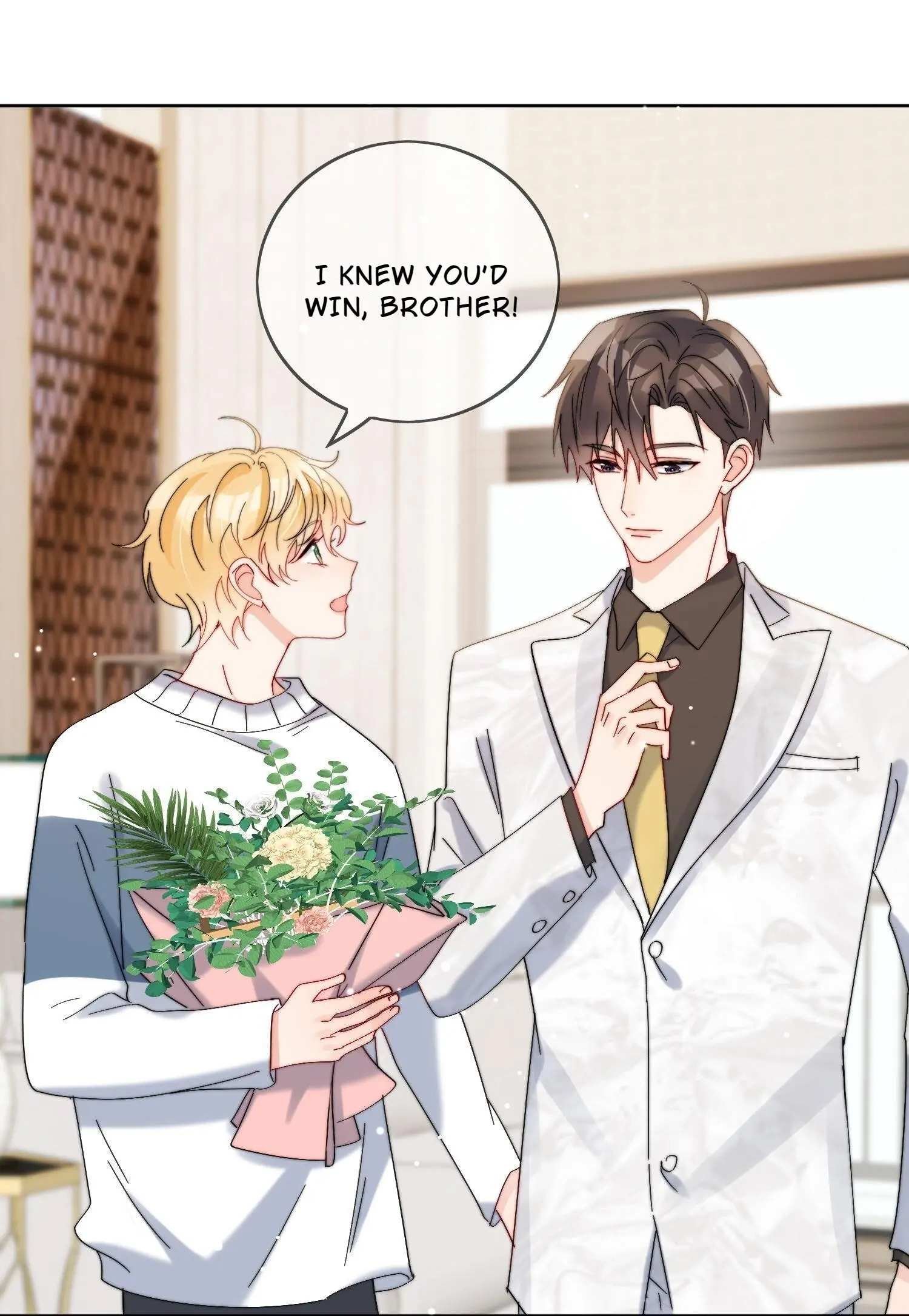 Read Poor Quality Cream chapter 35 image 2 on Lezhin