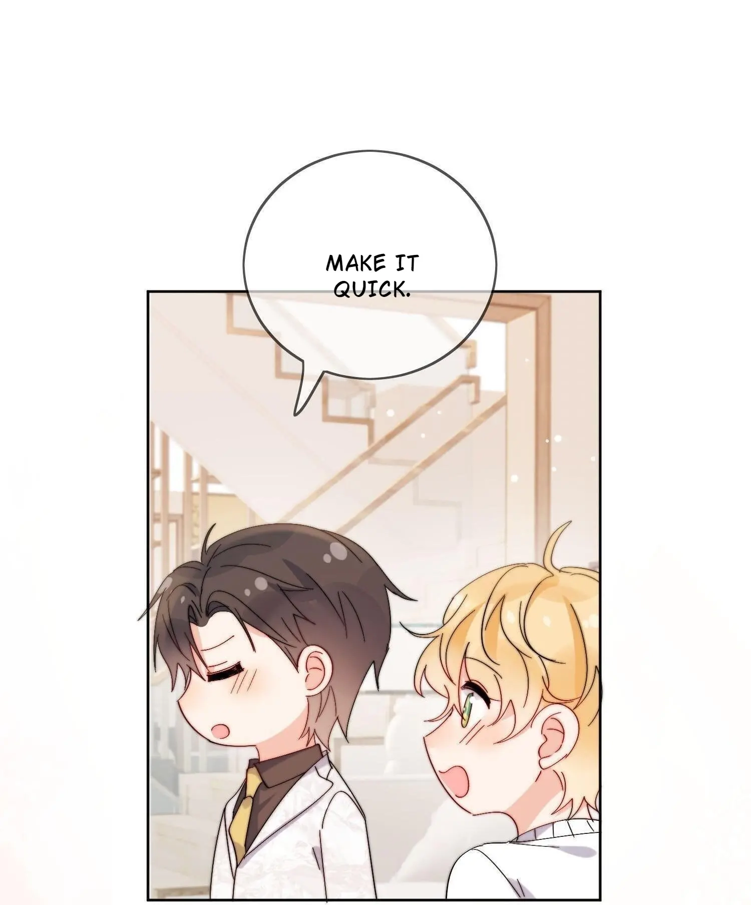 Read Poor Quality Cream chapter 35 image 20 on Lezhin