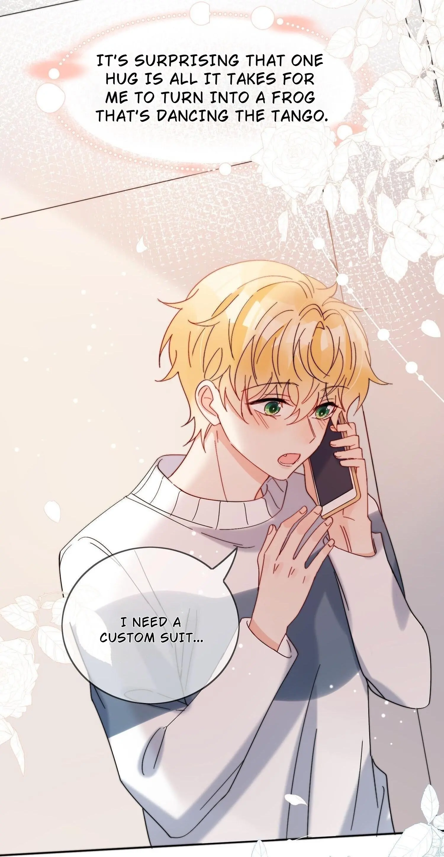 Read Poor Quality Cream chapter 35 image 27 on Lezhin