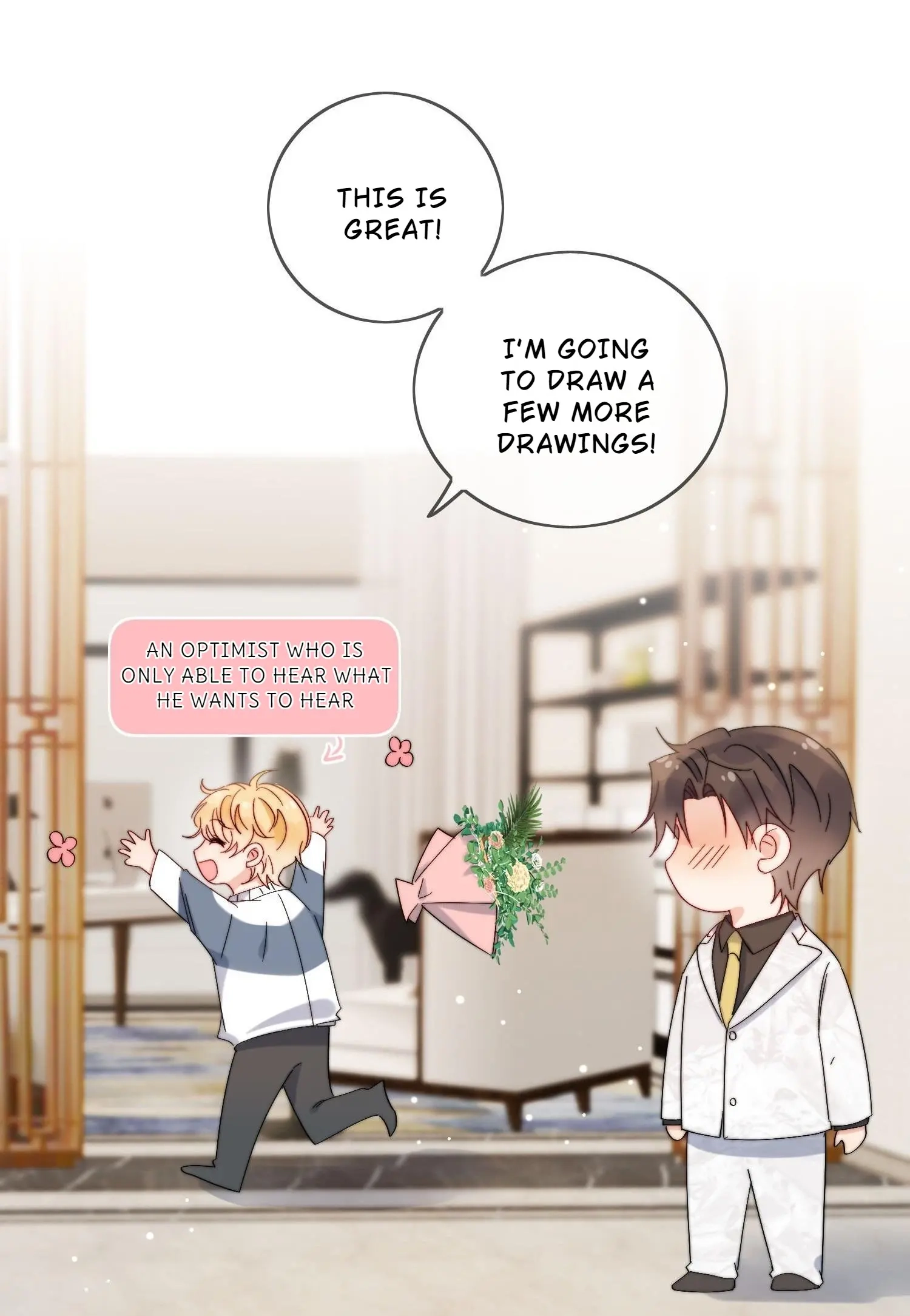 Read Poor Quality Cream chapter 35 image 4 on Lezhin