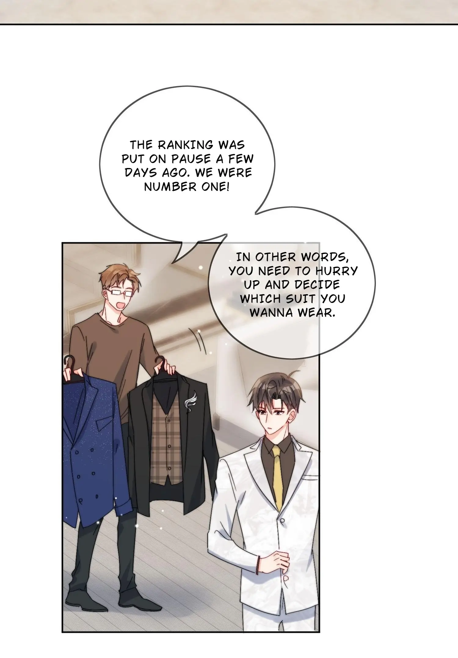Read Poor Quality Cream chapter 35 image 5 on Lezhin