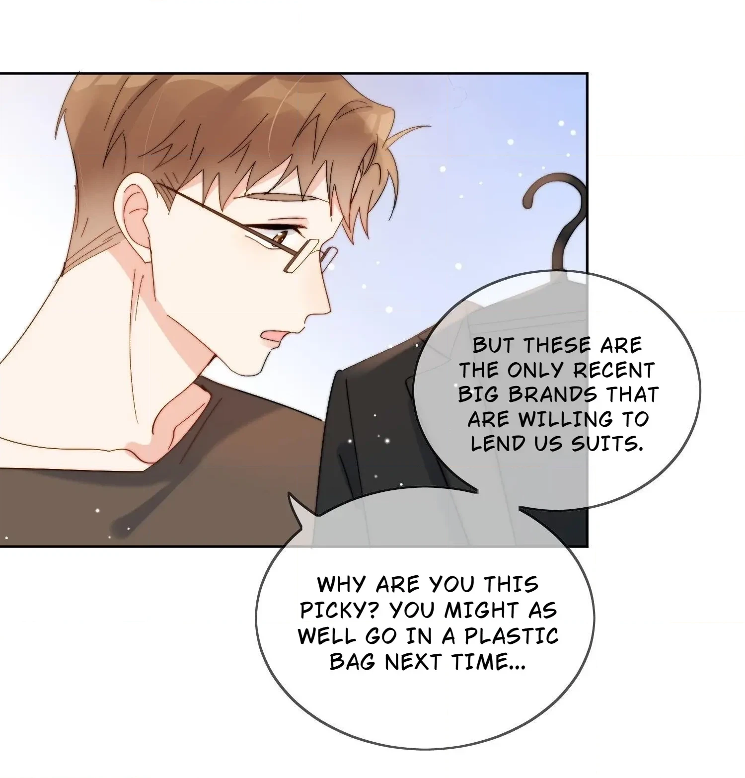 Read Poor Quality Cream chapter 35 image 7 on Lezhin