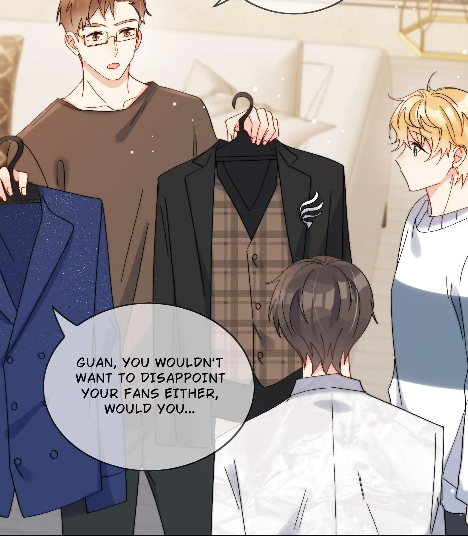 Read Poor Quality Cream chapter 35 image 9 on Lezhin