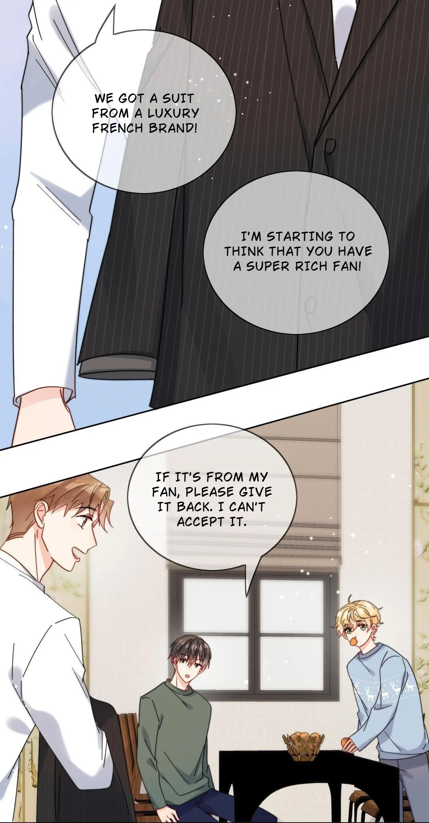 Read Poor Quality Cream chapter 36 image 14 on Lezhin