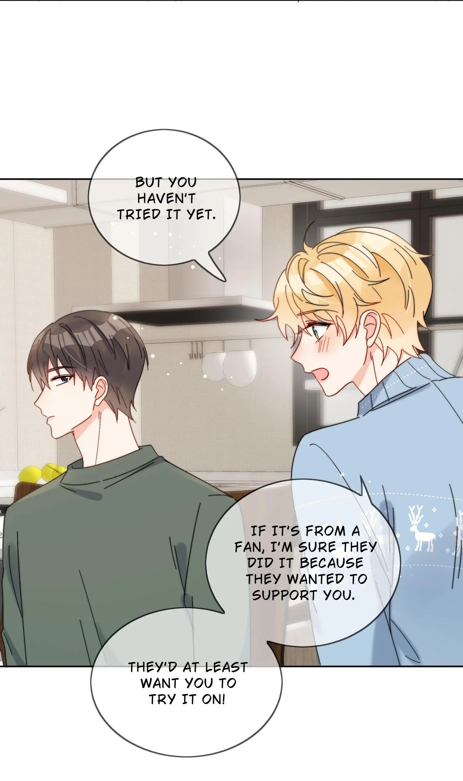 Read Poor Quality Cream chapter 36 image 15 on Lezhin