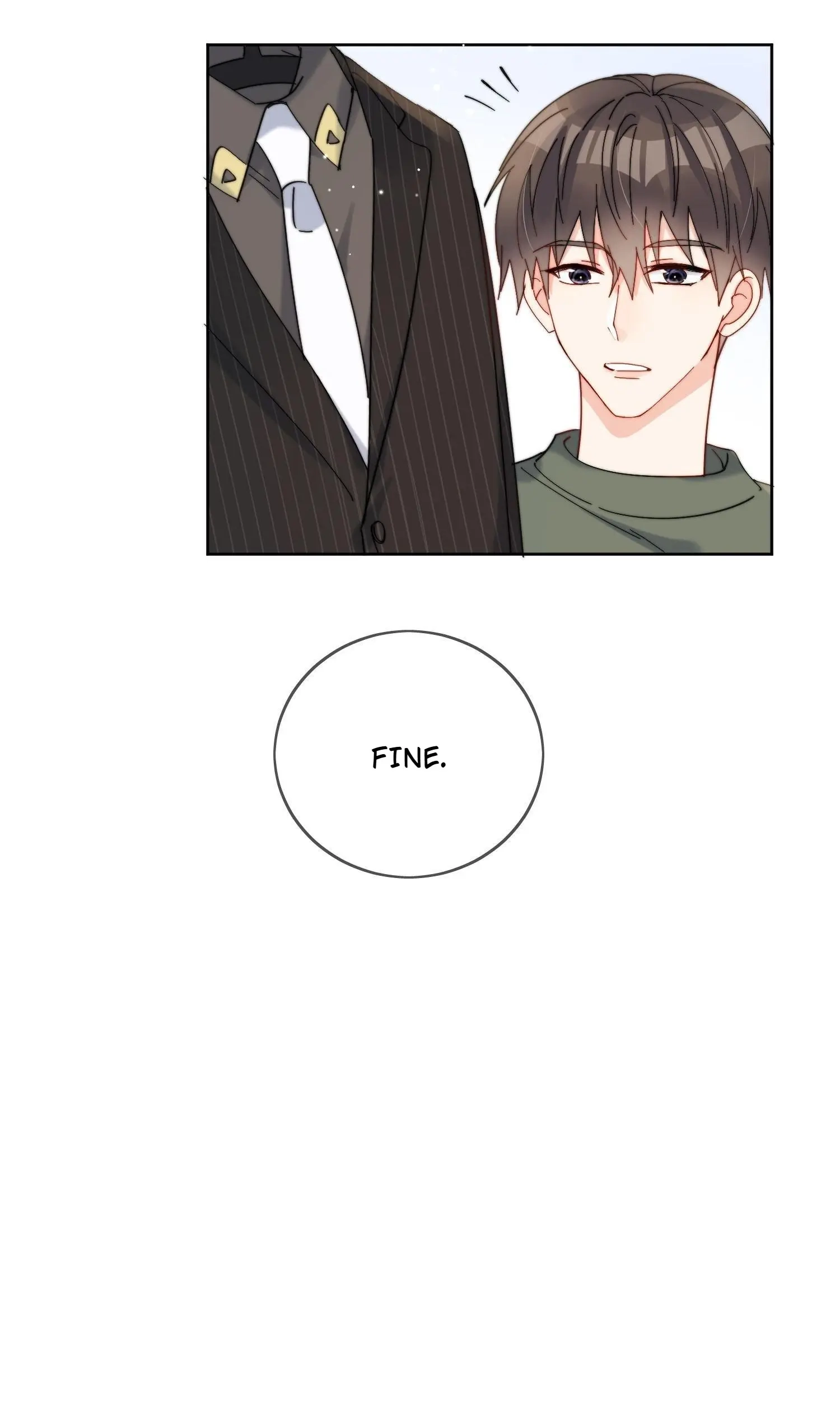 Read Poor Quality Cream chapter 36 image 16 on Lezhin
