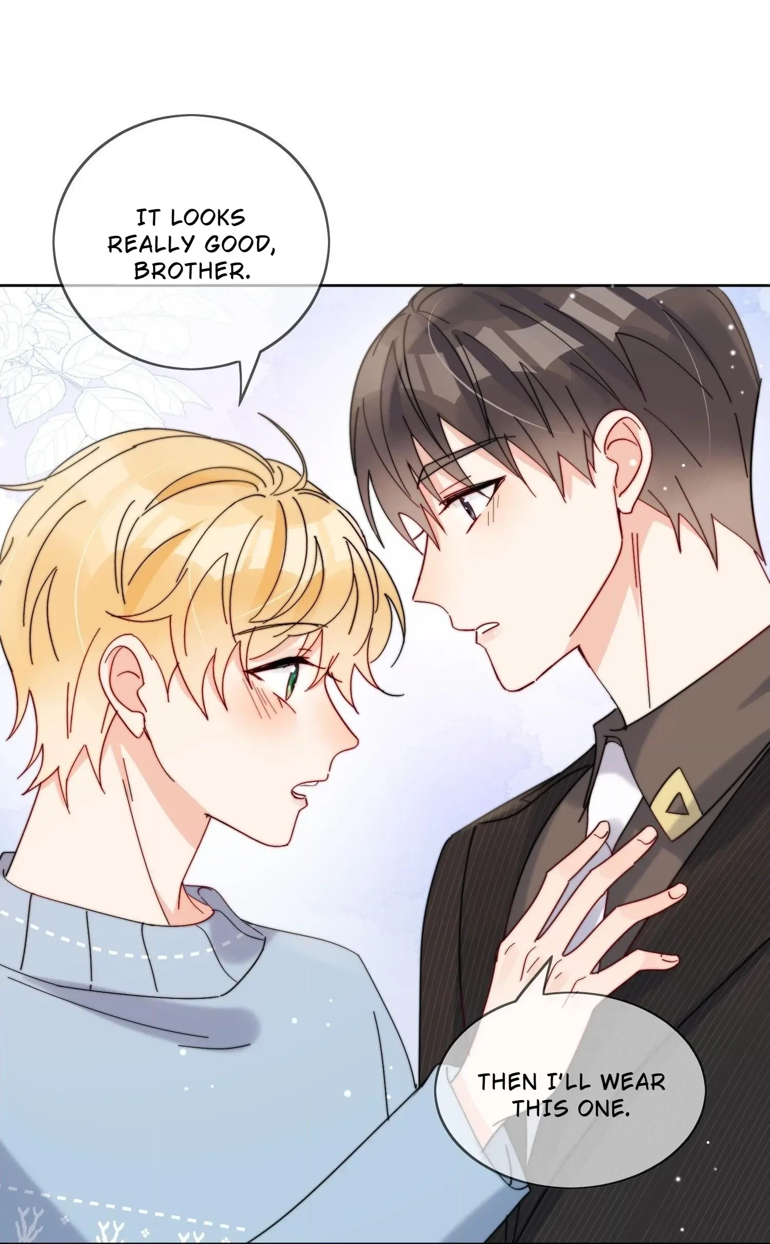 Read Poor Quality Cream chapter 36 image 19 on Lezhin