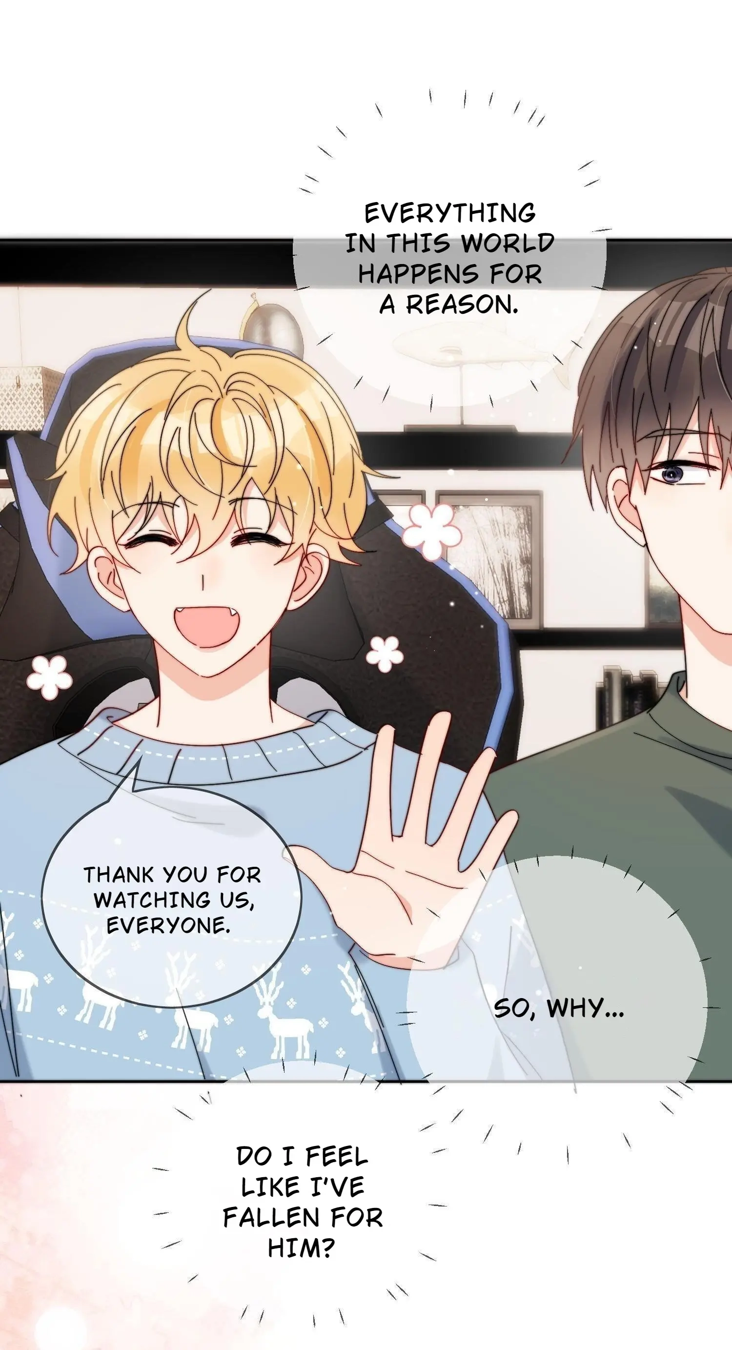 Read Poor Quality Cream chapter 36 image 2 on Lezhin