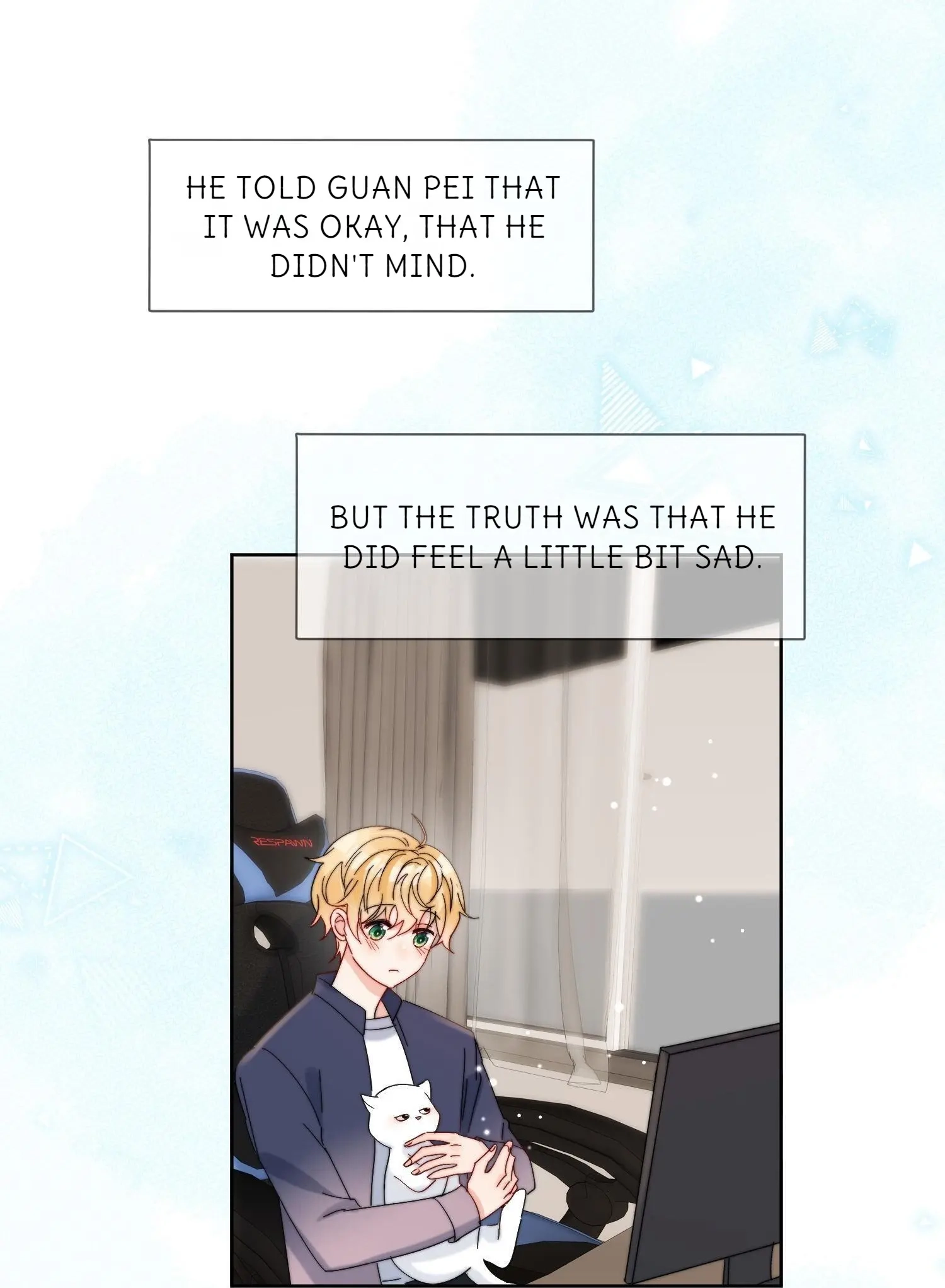 Read Poor Quality Cream chapter 36 image 28 on Lezhin