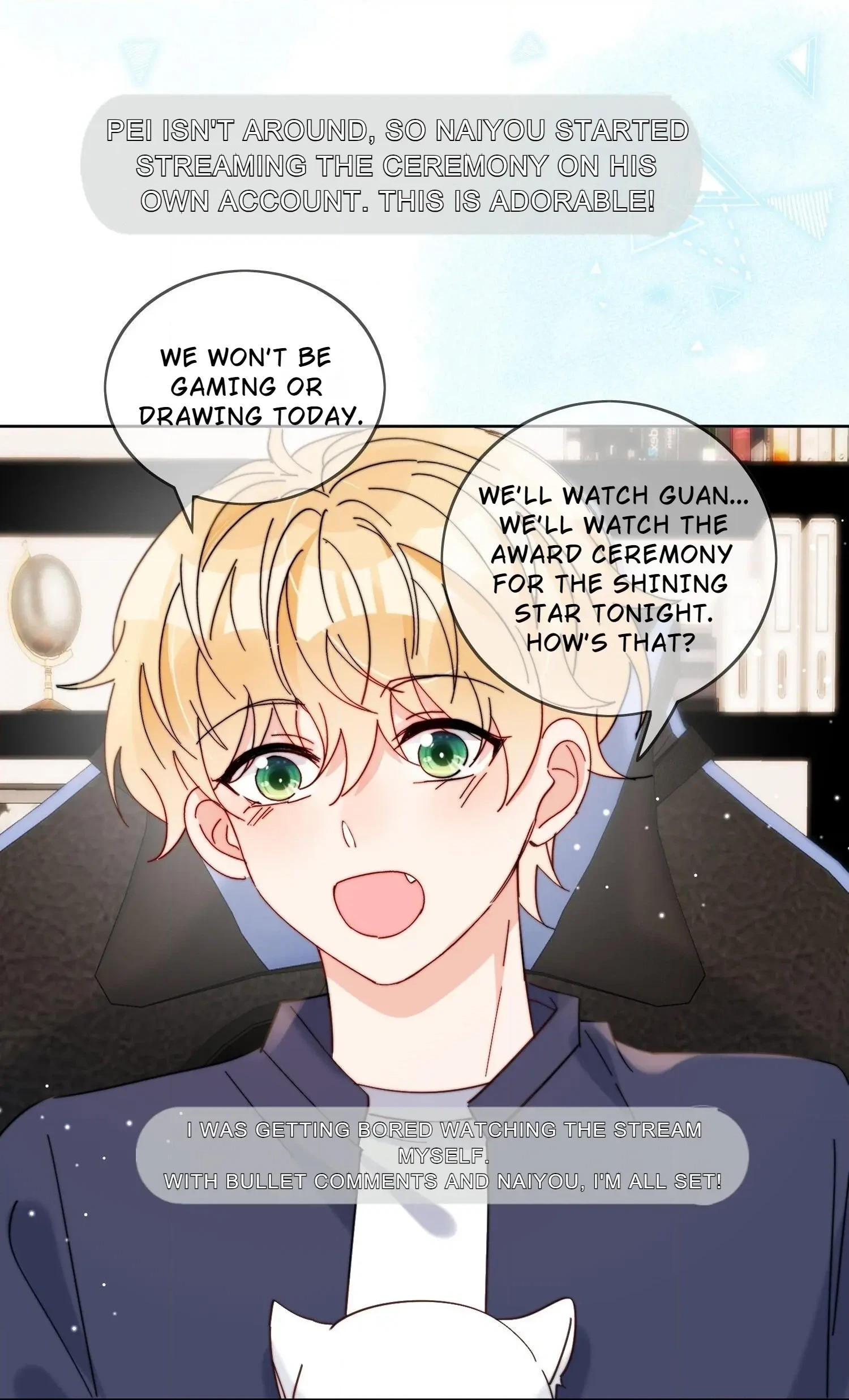 Read Poor Quality Cream chapter 36 image 29 on Lezhin