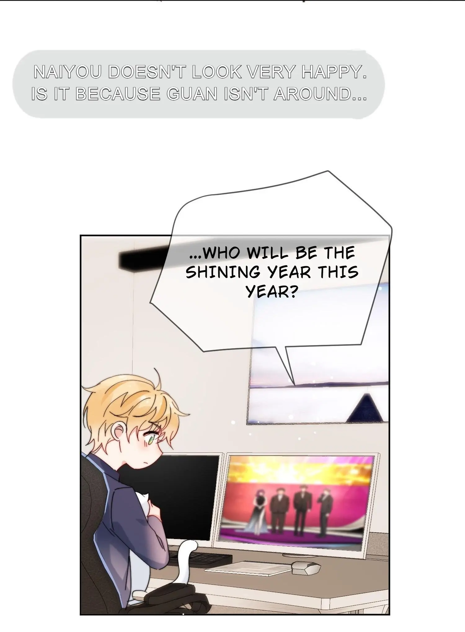 Read Poor Quality Cream chapter 36 image 30 on Lezhin