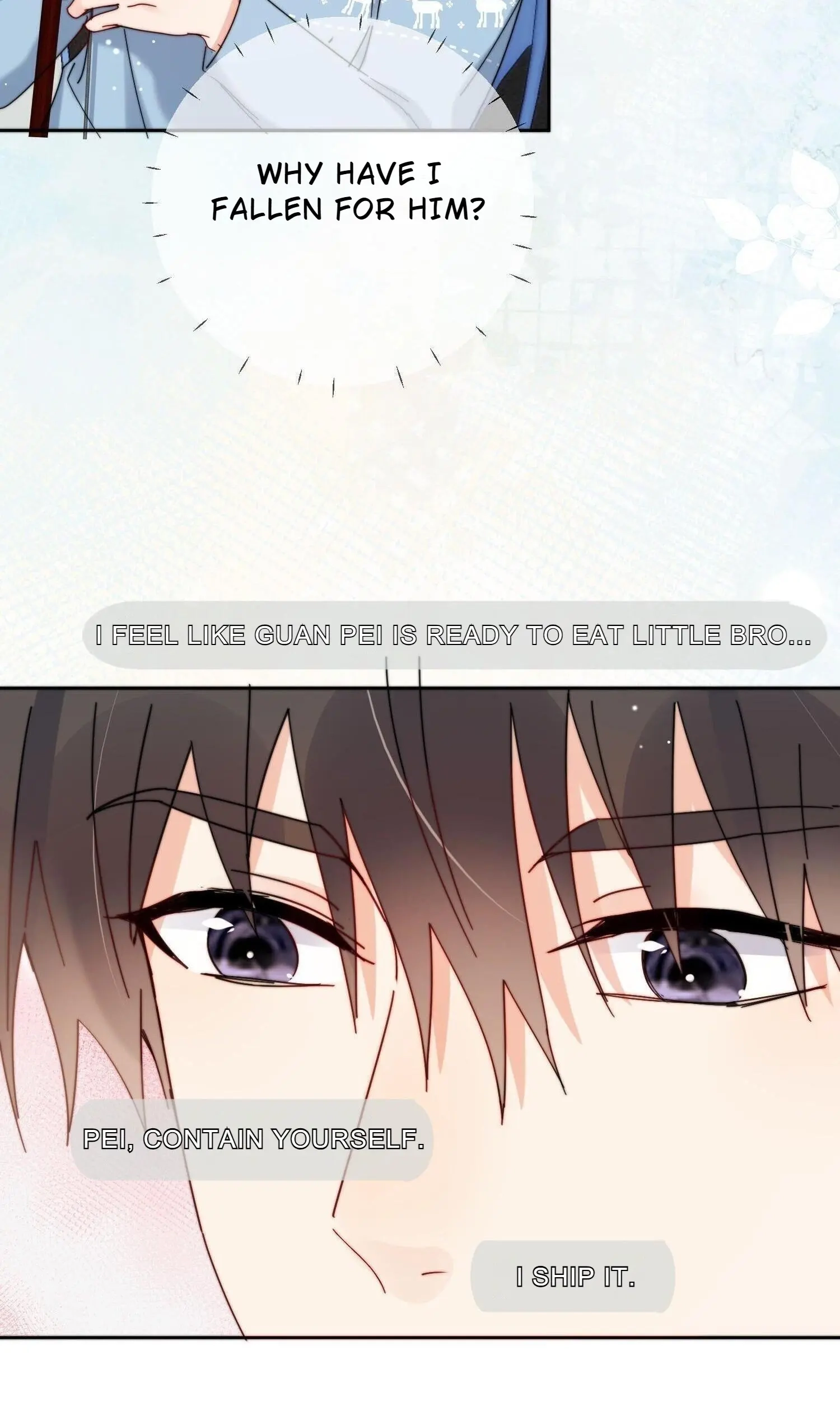 Read Poor Quality Cream chapter 36 image 5 on Lezhin