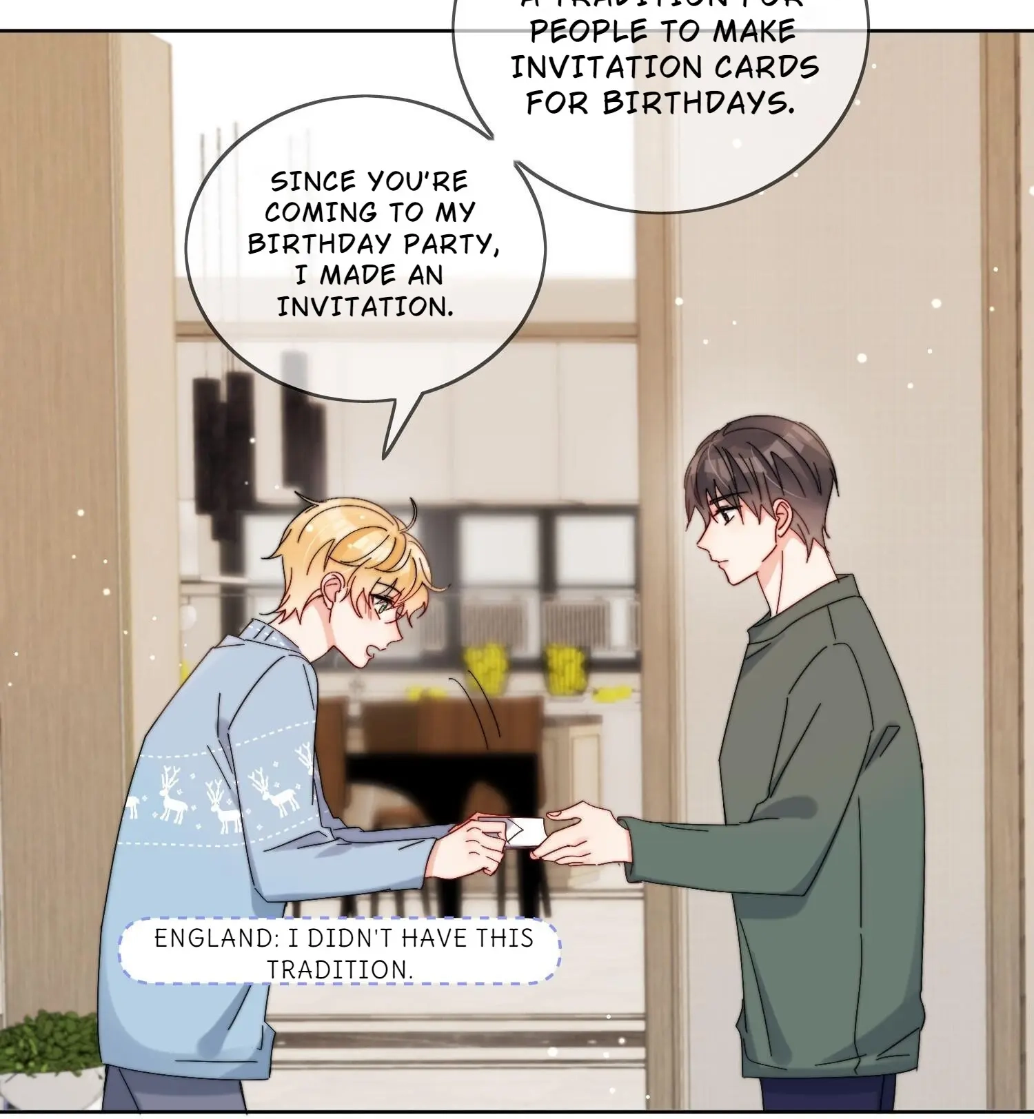 Read Poor Quality Cream chapter 36 image 8 on Lezhin