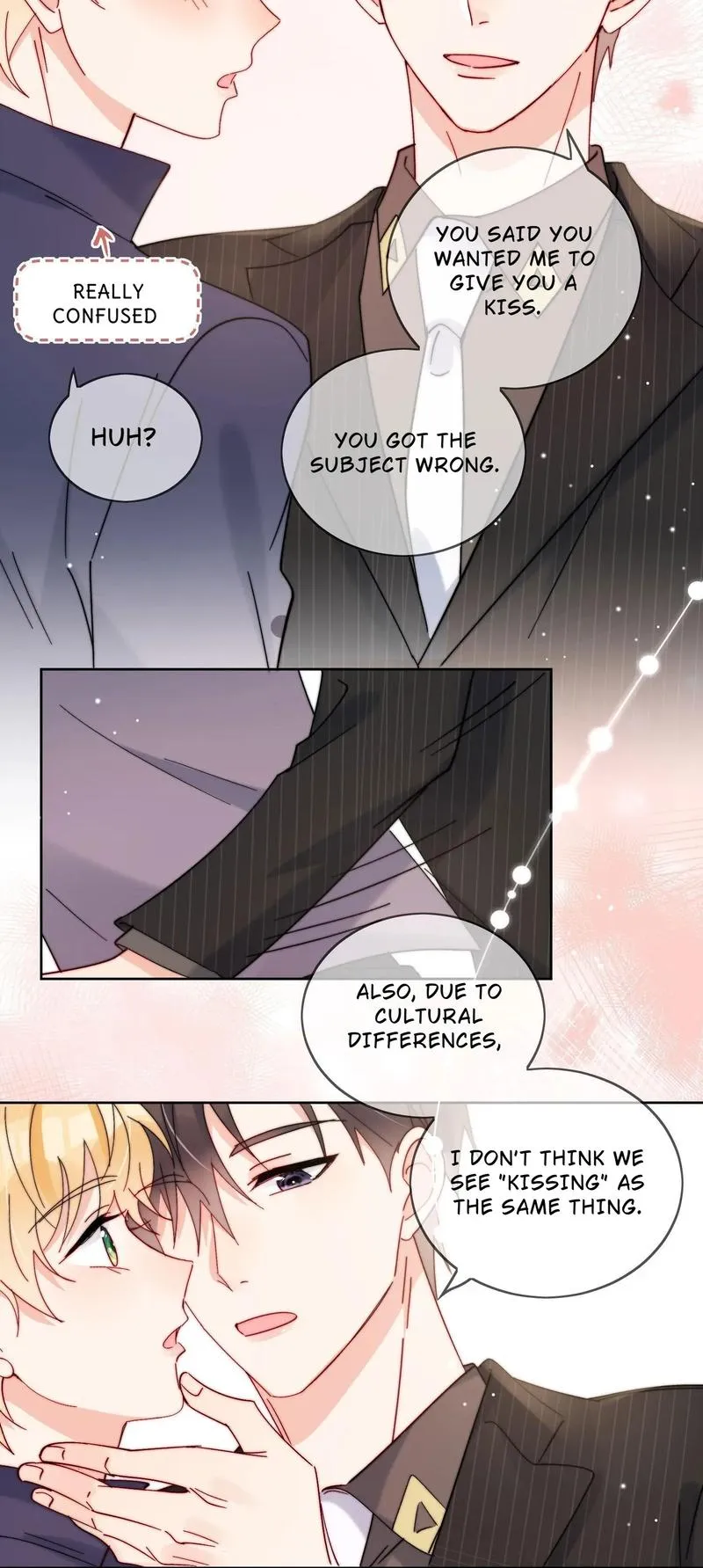 Read Poor Quality Cream chapter 38 image 13 on Lezhin