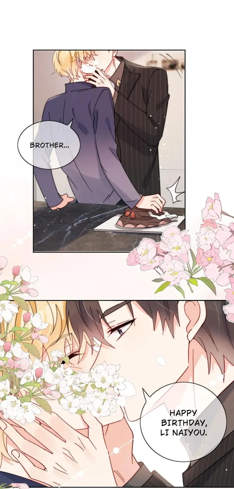 Read Poor Quality Cream chapter 38 image 15 on Lezhin