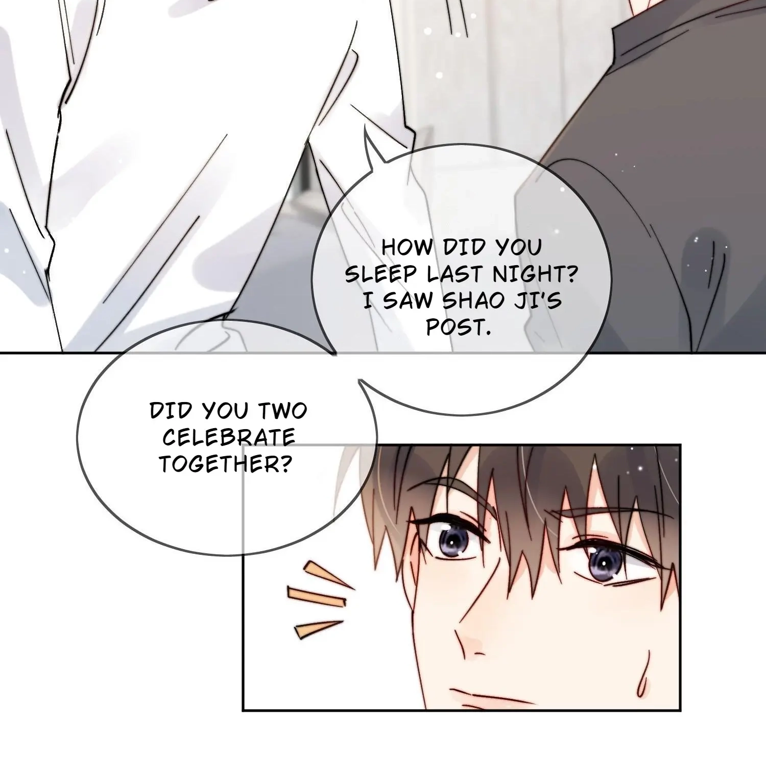 Read Poor Quality Cream chapter 39 image 10 on Lezhin