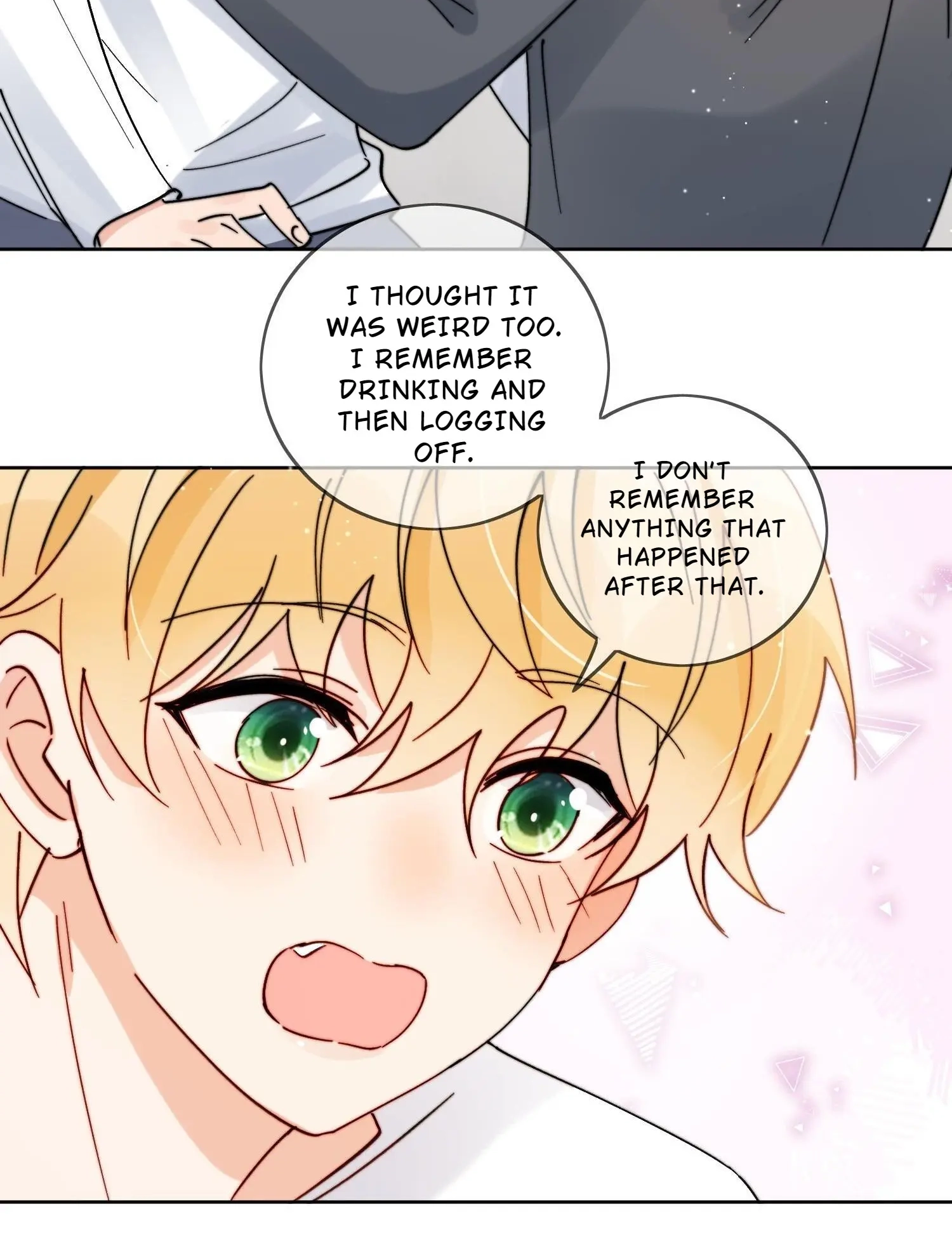 Read Poor Quality Cream chapter 39 image 12 on Lezhin