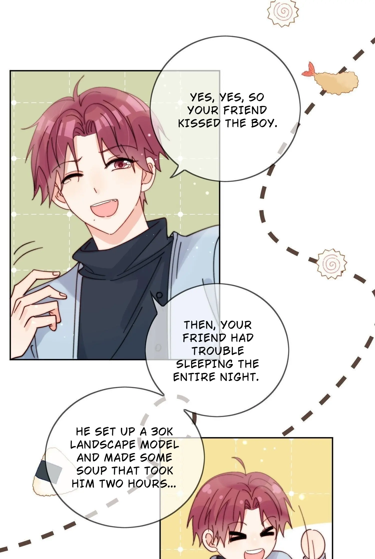 Read Poor Quality Cream chapter 39 image 15 on Lezhin