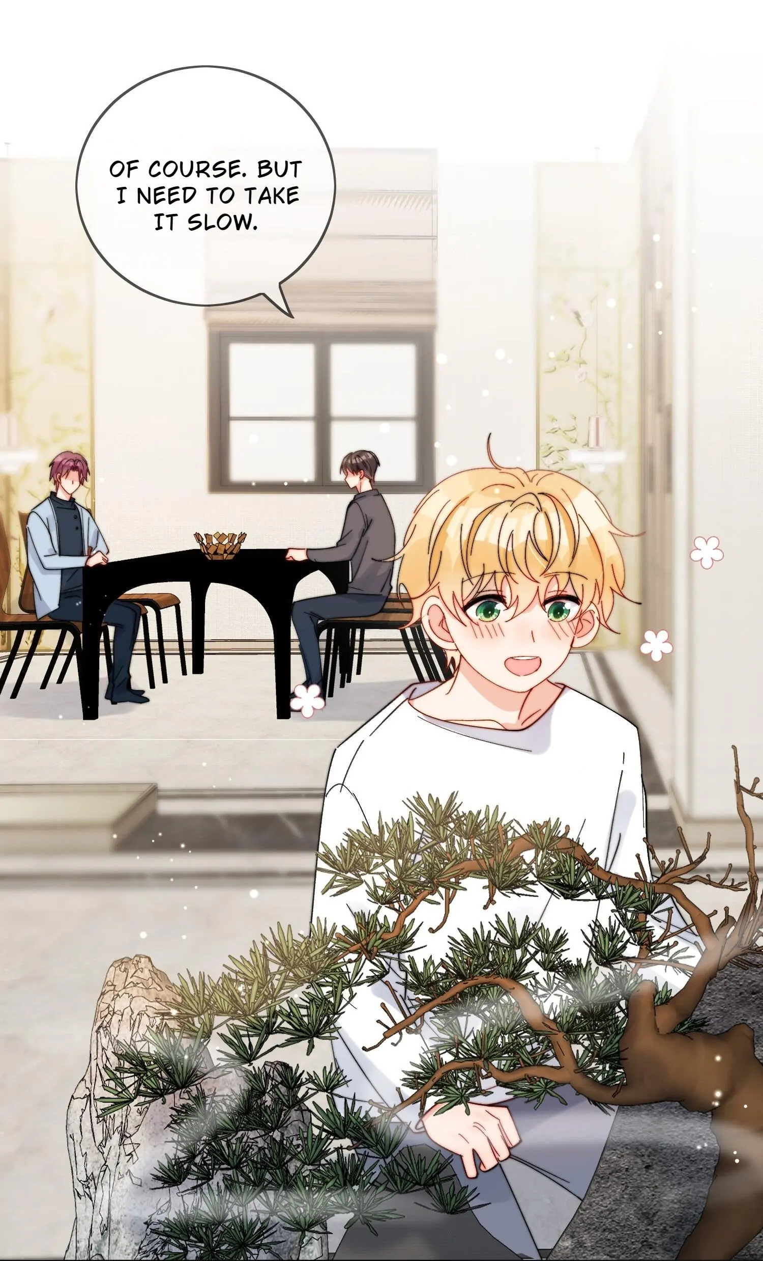 Read Poor Quality Cream chapter 39 image 18 on Lezhin