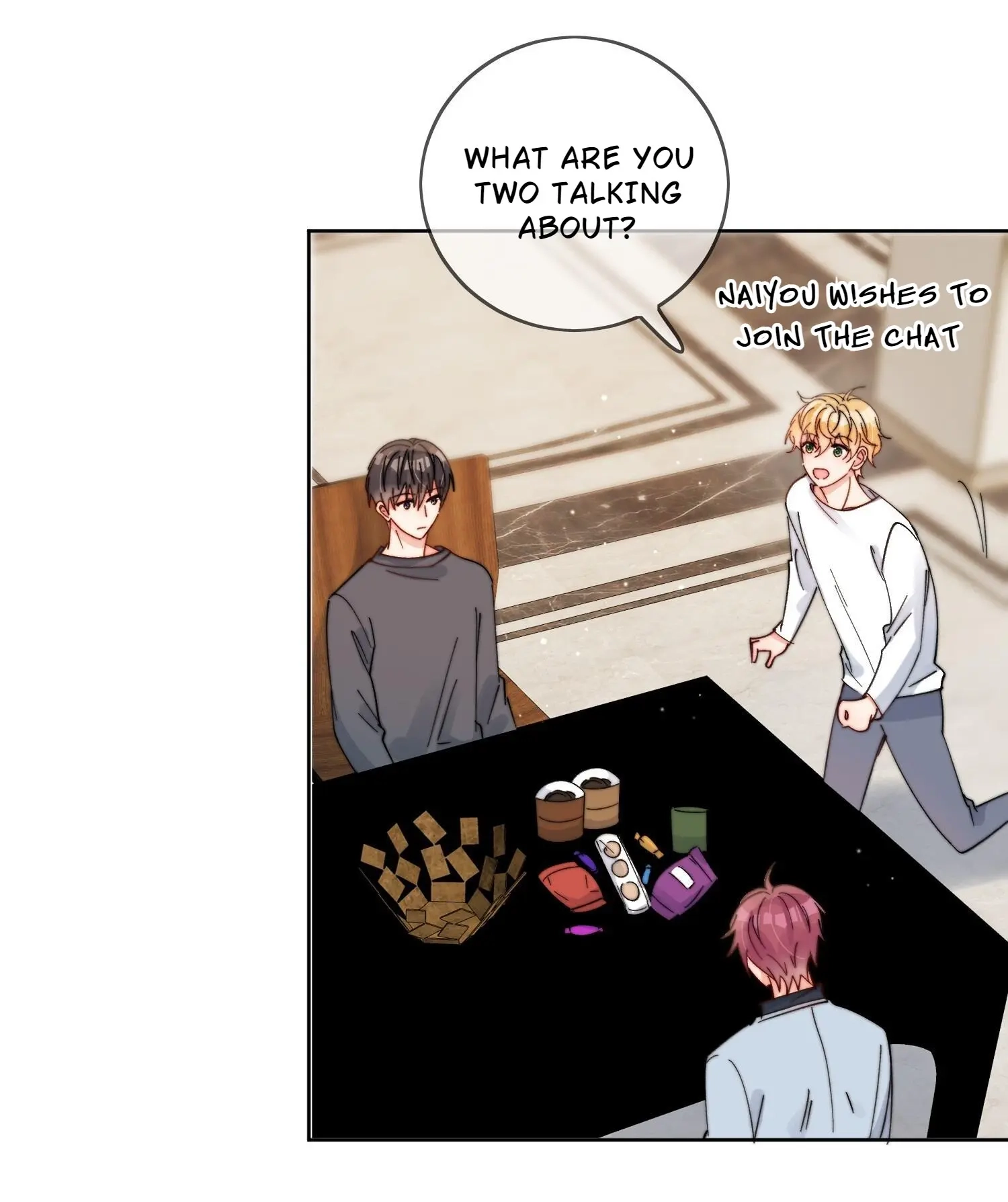 Read Poor Quality Cream chapter 39 image 20 on Lezhin