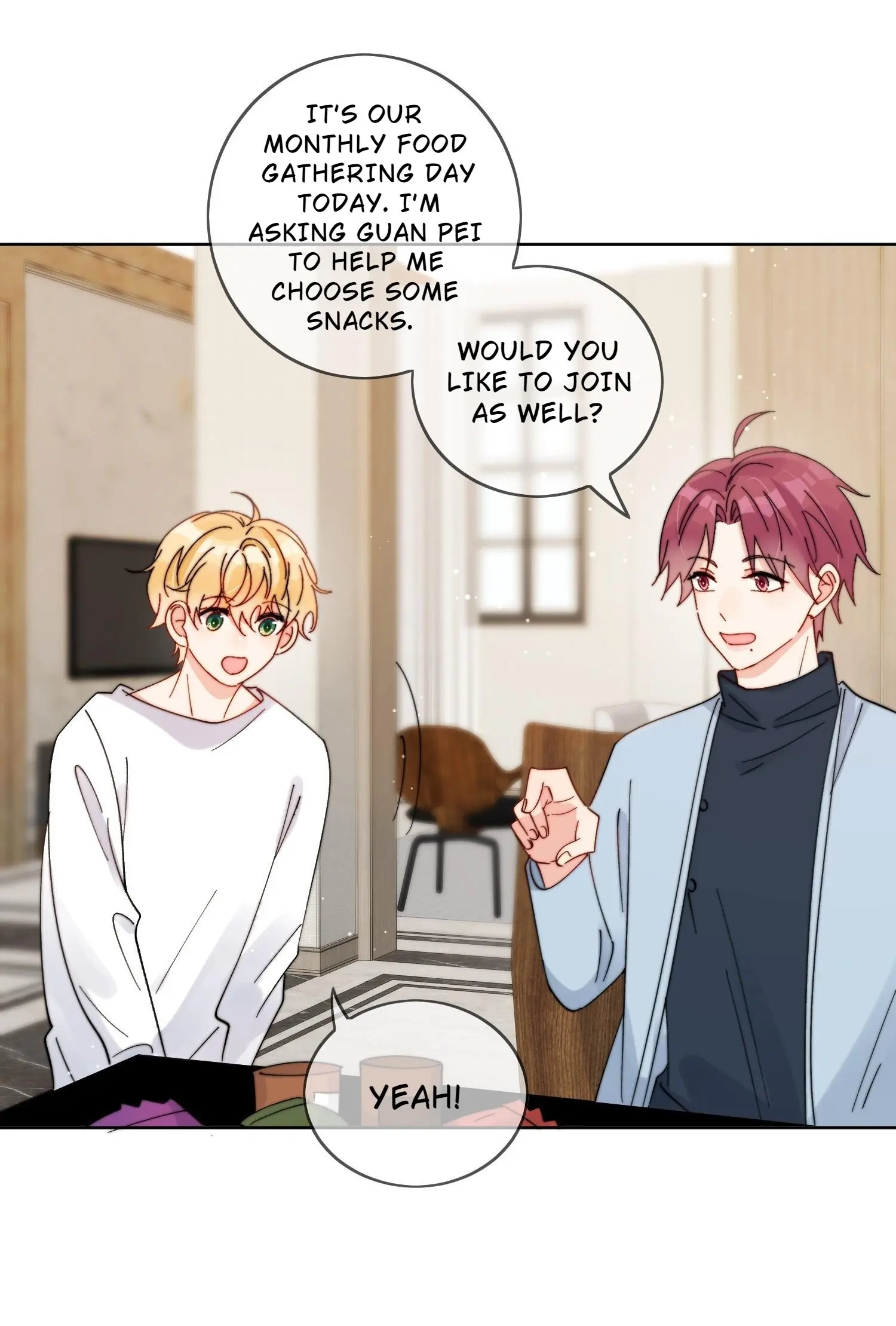 Read Poor Quality Cream chapter 39 image 21 on Lezhin