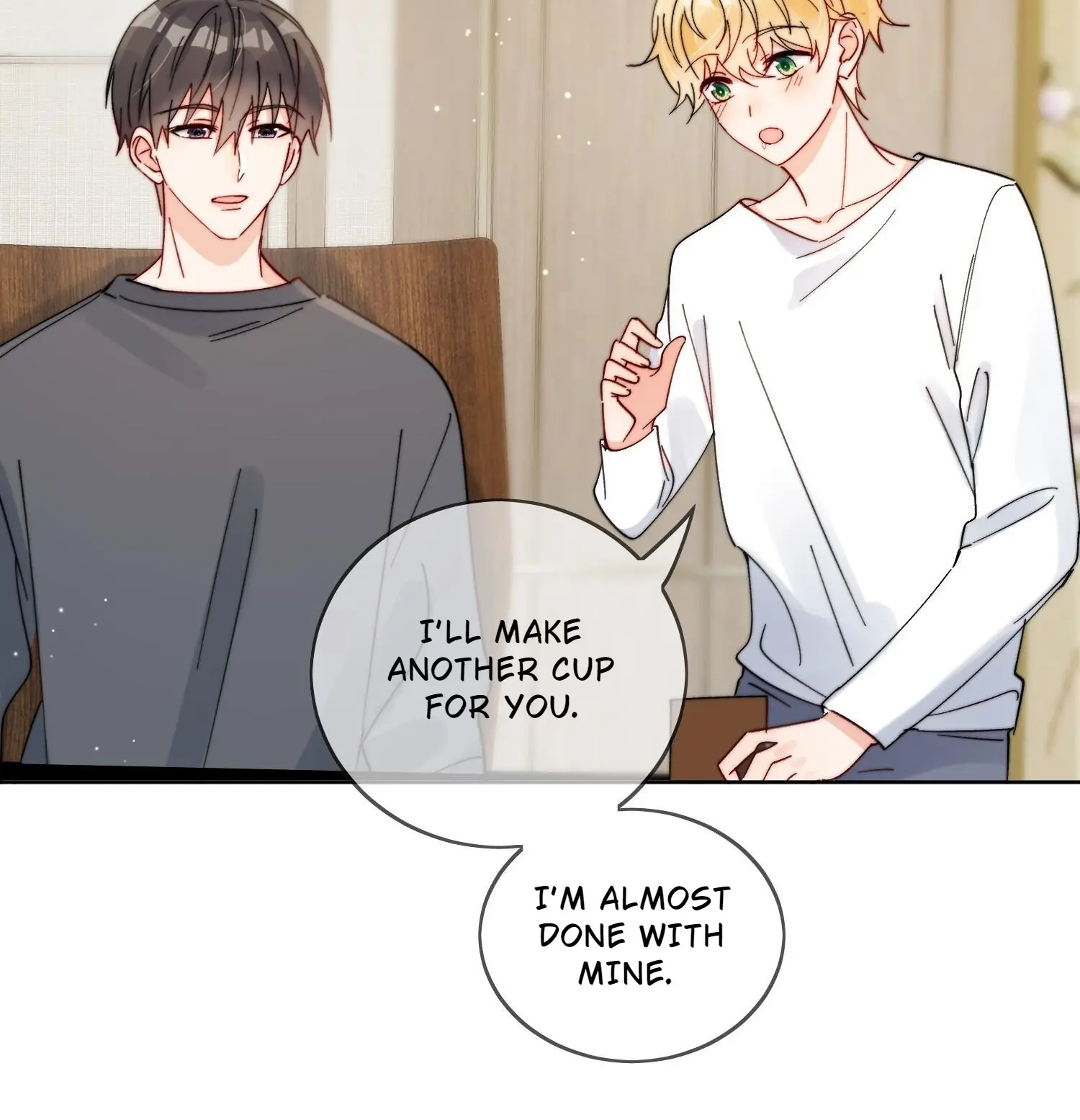 Read Poor Quality Cream chapter 39 image 24 on Lezhin
