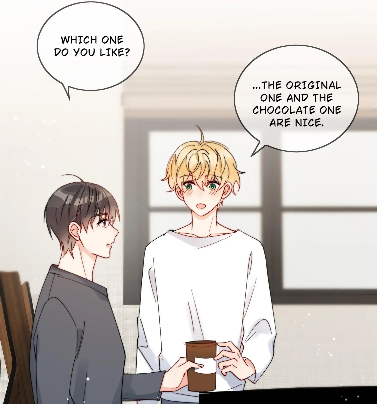 Read Poor Quality Cream chapter 39 image 26 on Lezhin
