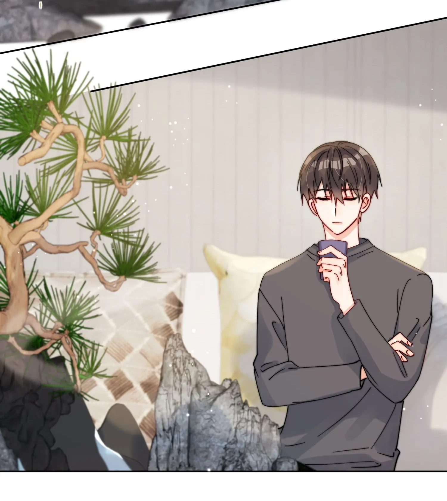 Read Poor Quality Cream chapter 39 image 5 on Lezhin