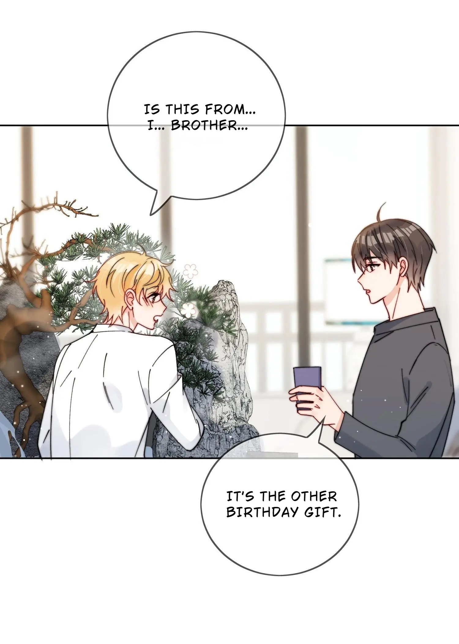 Read Poor Quality Cream chapter 39 image 6 on Lezhin